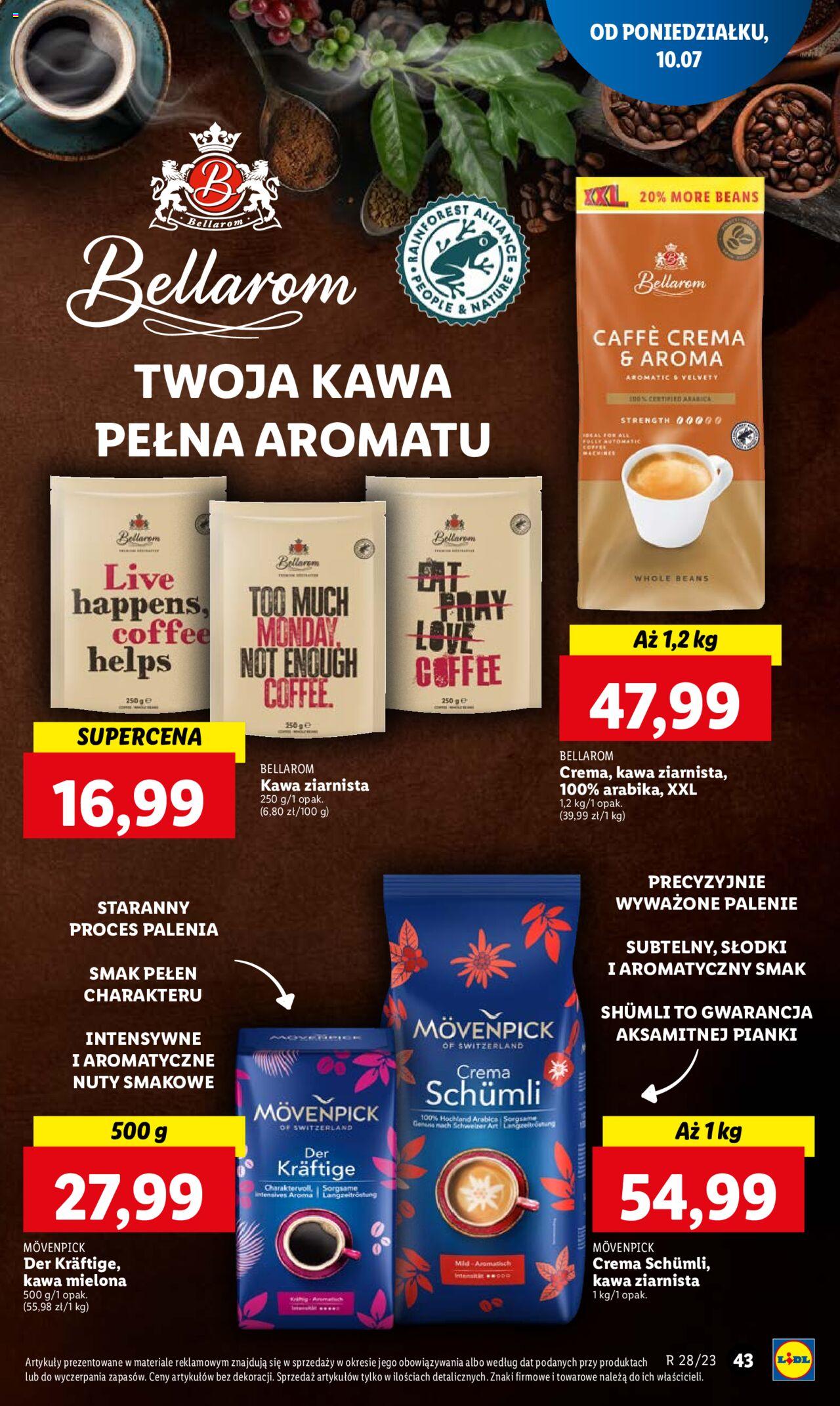 LIDL gazetka ważna od 10.07.2023 do 15.07.2023 strona 48