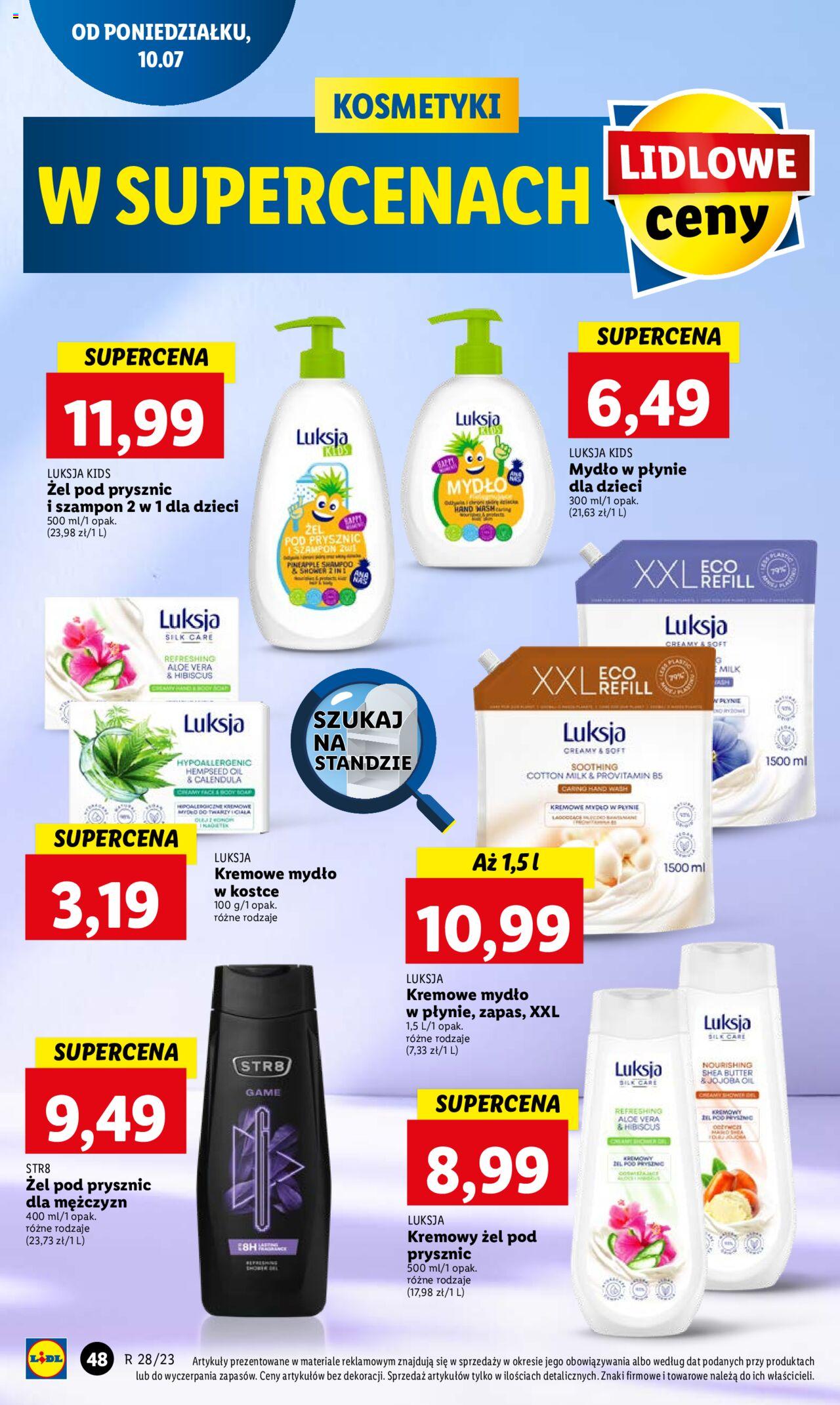 LIDL gazetka ważna od 10.07.2023 do 15.07.2023 strona 53