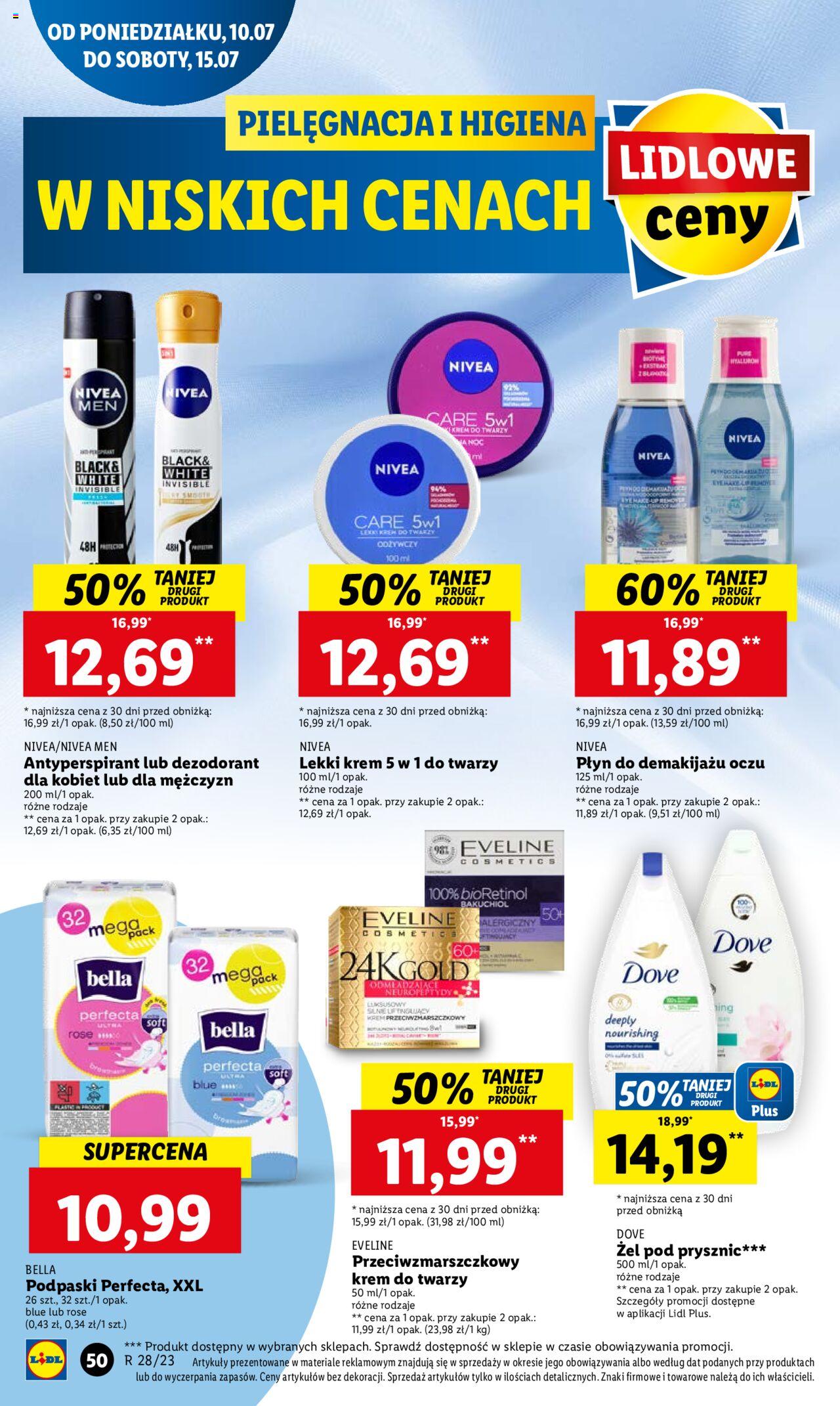 LIDL gazetka ważna od 10.07.2023 do 15.07.2023 strona 55