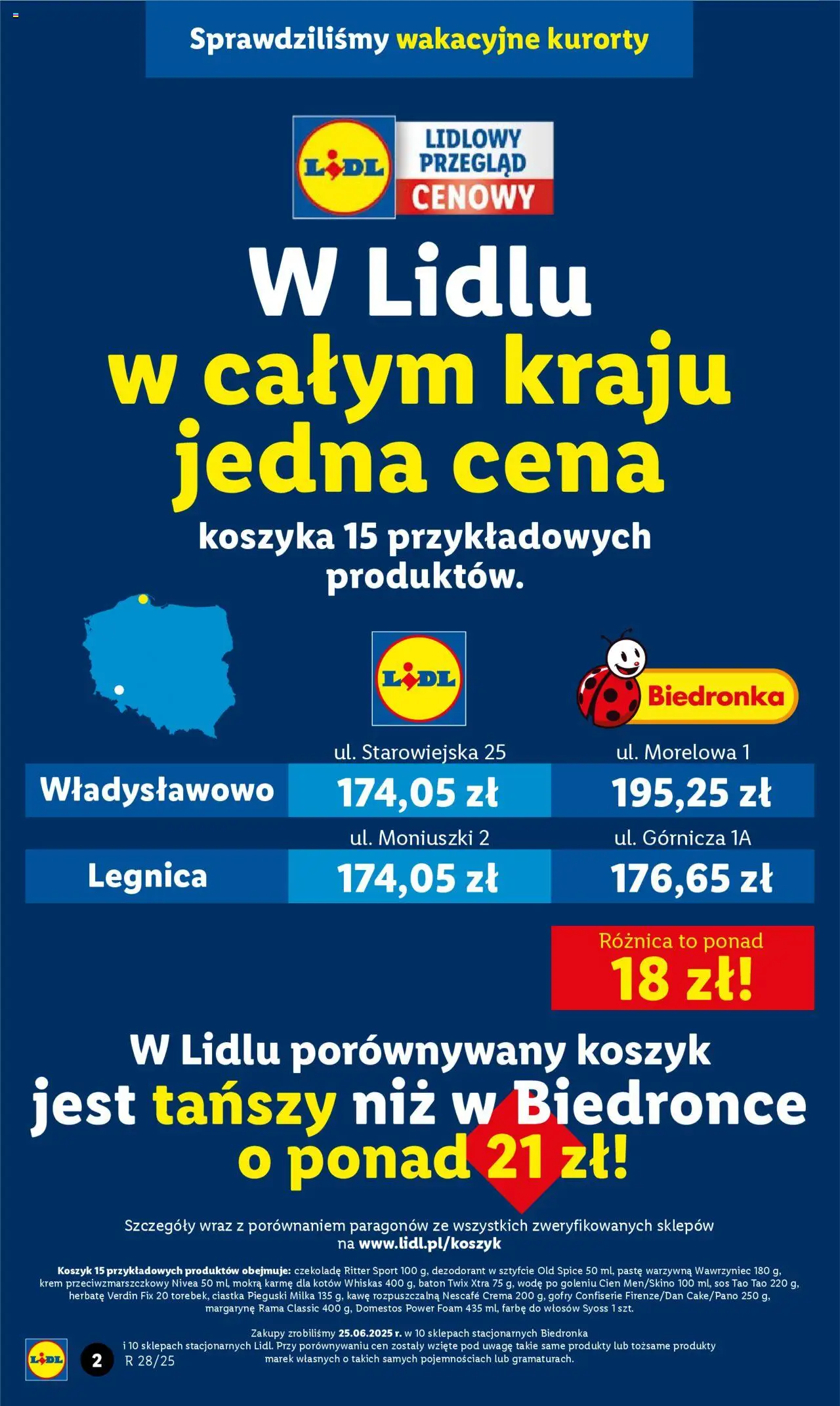 LIDL gazetka ważna od 10.07.2025 do 12.07.2025 strona 2