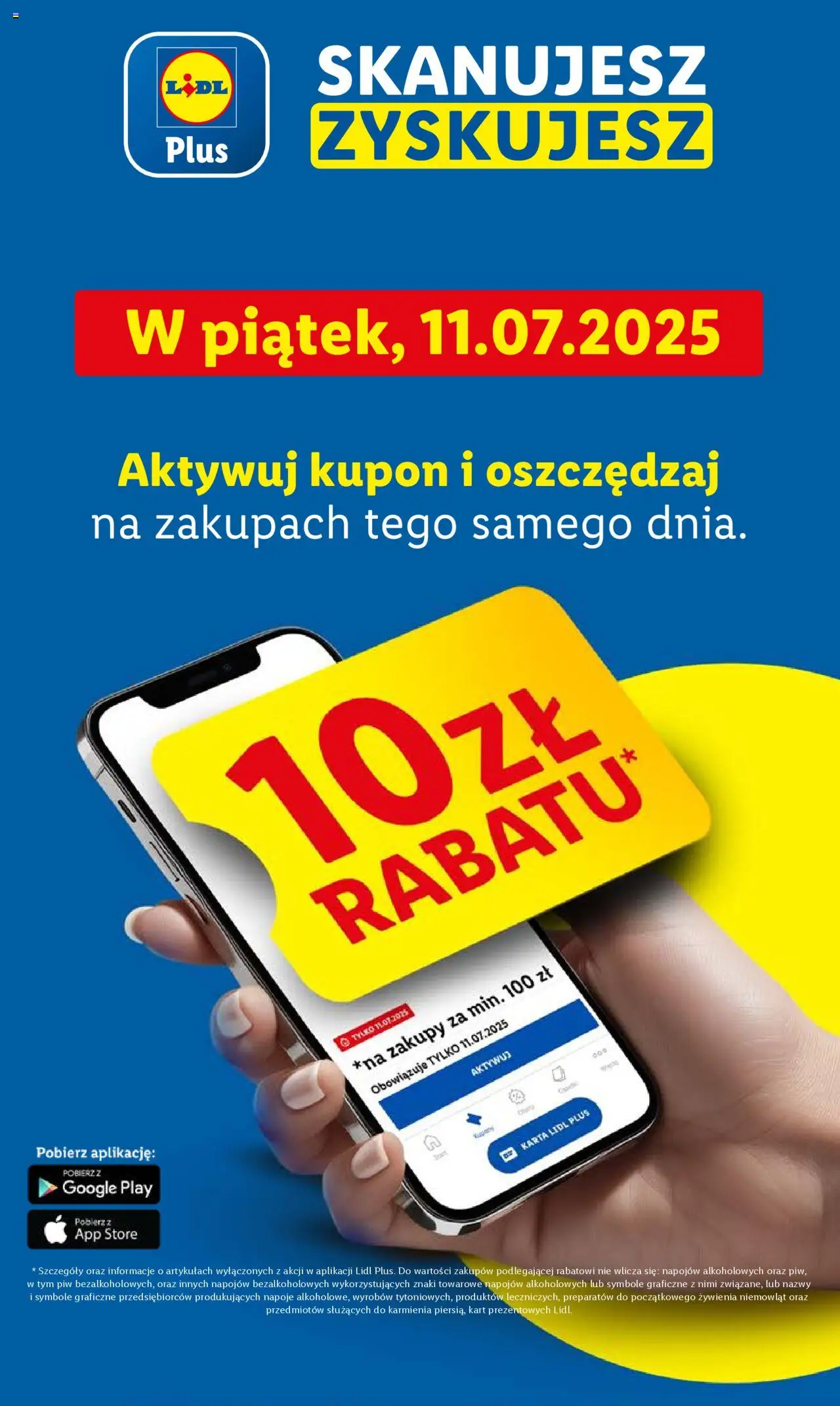 LIDL gazetka ważna od 10.07.2025 do 12.07.2025 strona 16