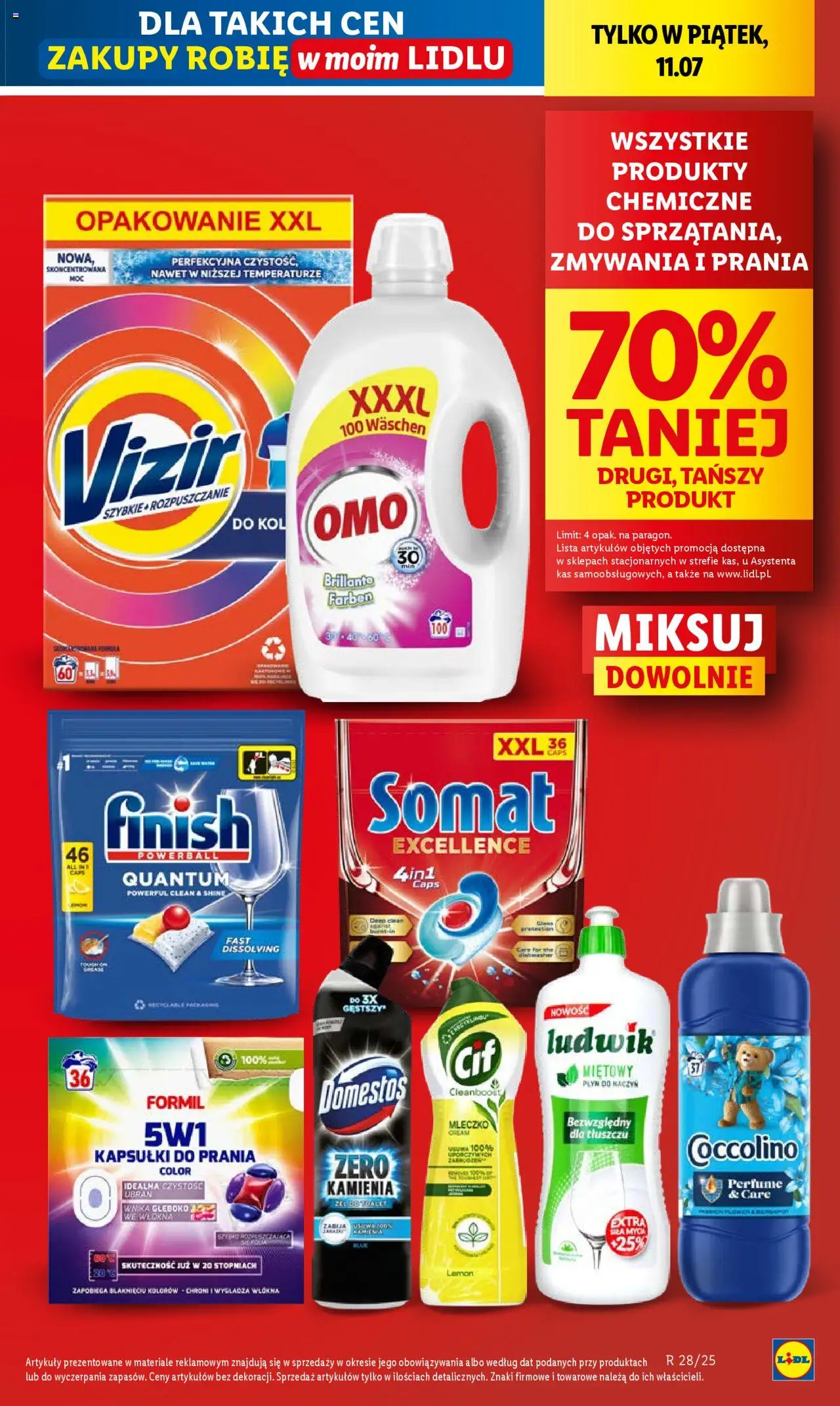 LIDL gazetka ważna od 10.07.2025 do 12.07.2025 strona 17