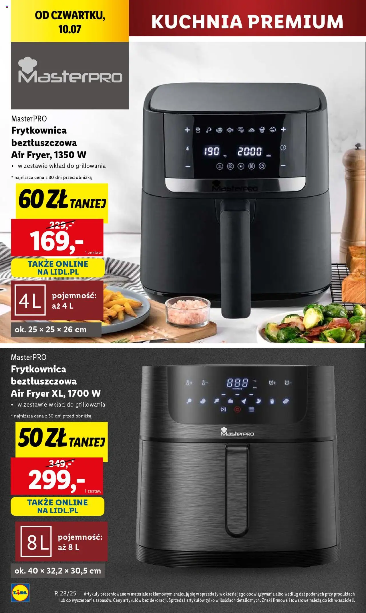 LIDL gazetka ważna od 10.07.2025 do 12.07.2025 strona 20