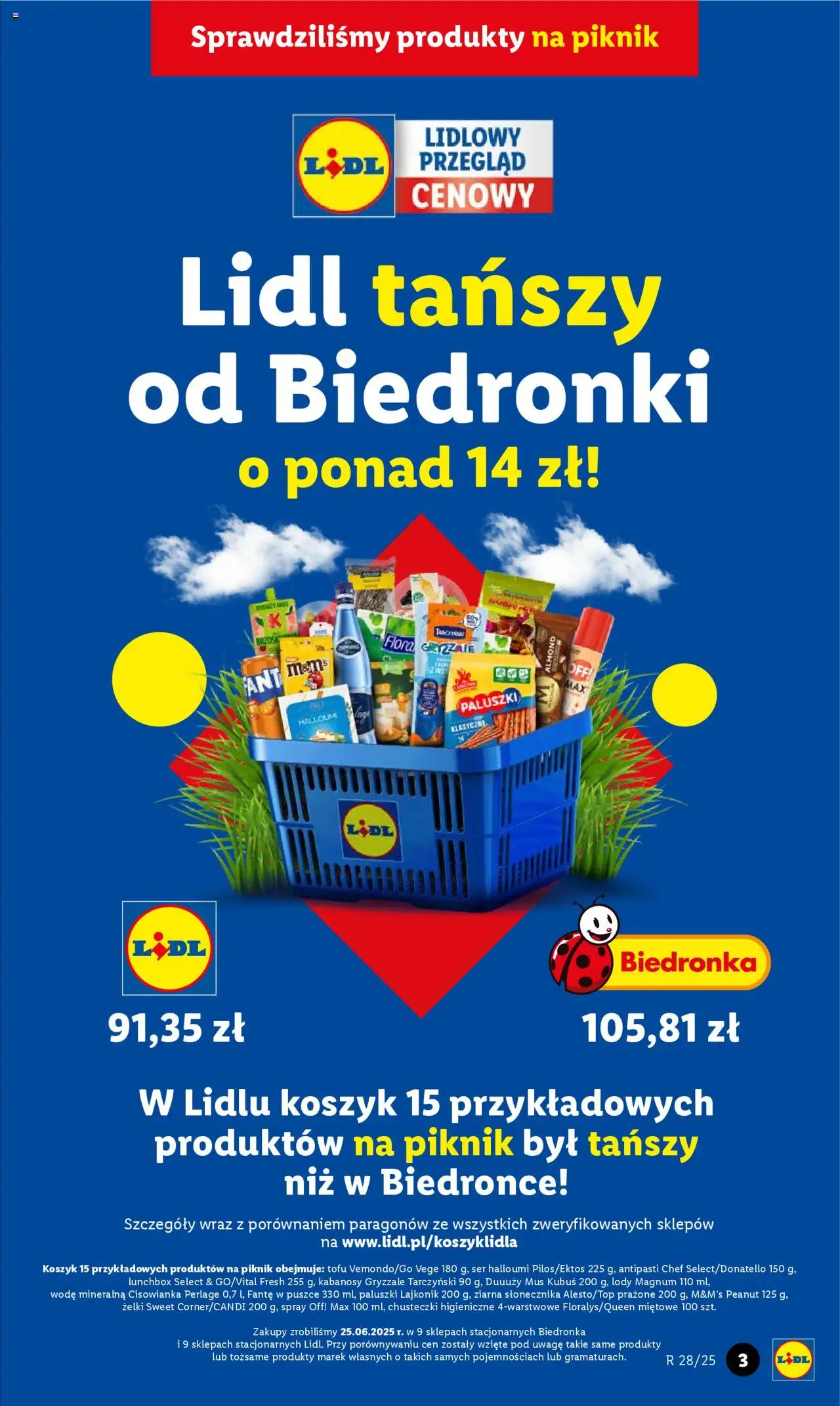 LIDL gazetka ważna od 10.07.2025 do 12.07.2025 strona 3