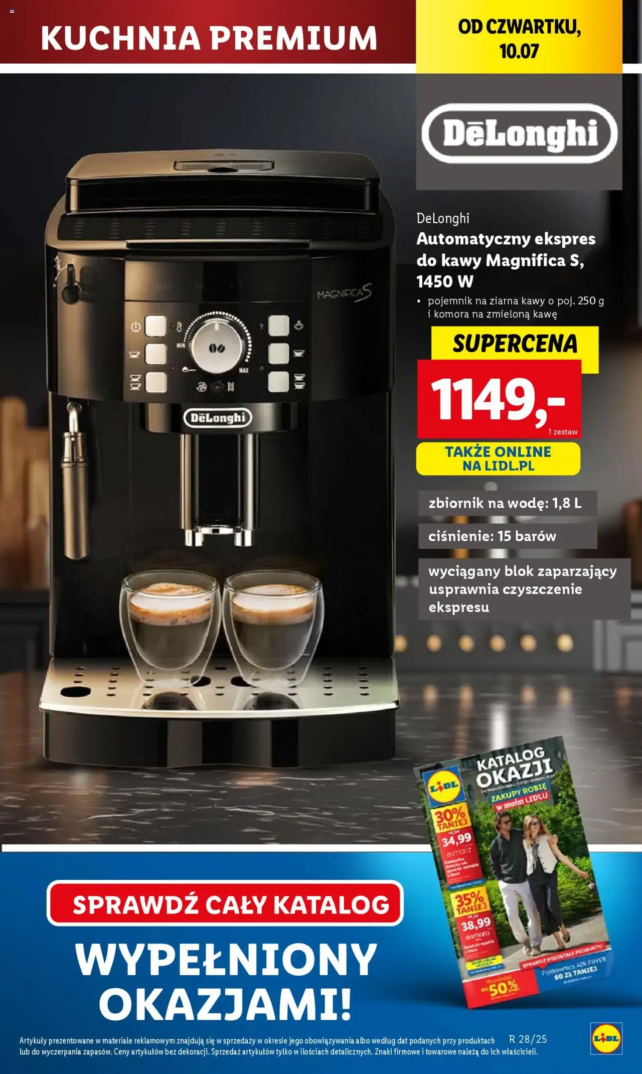 LIDL gazetka ważna od 10.07.2025 do 12.07.2025 strona 21