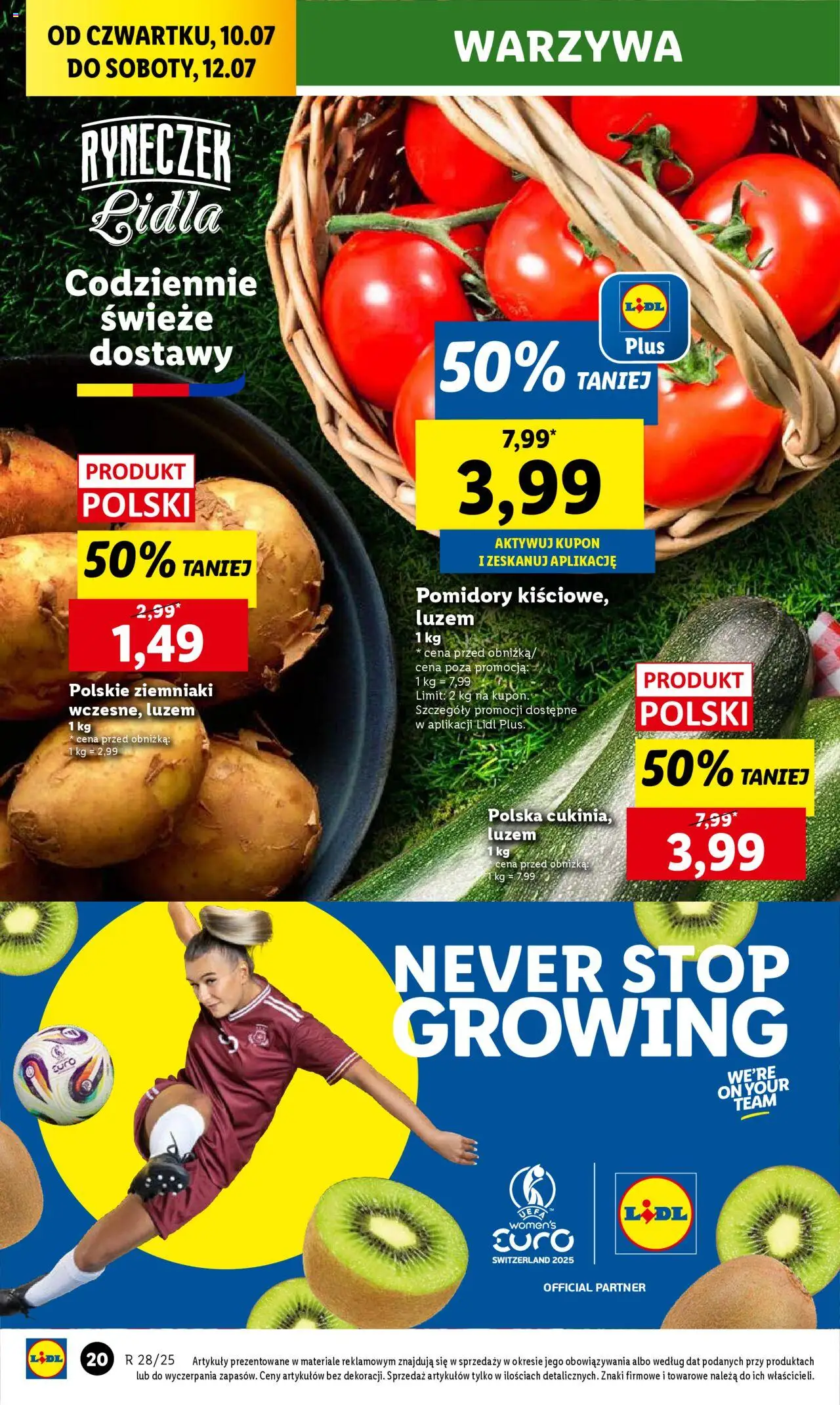 LIDL gazetka ważna od 10.07.2025 do 12.07.2025 strona 24