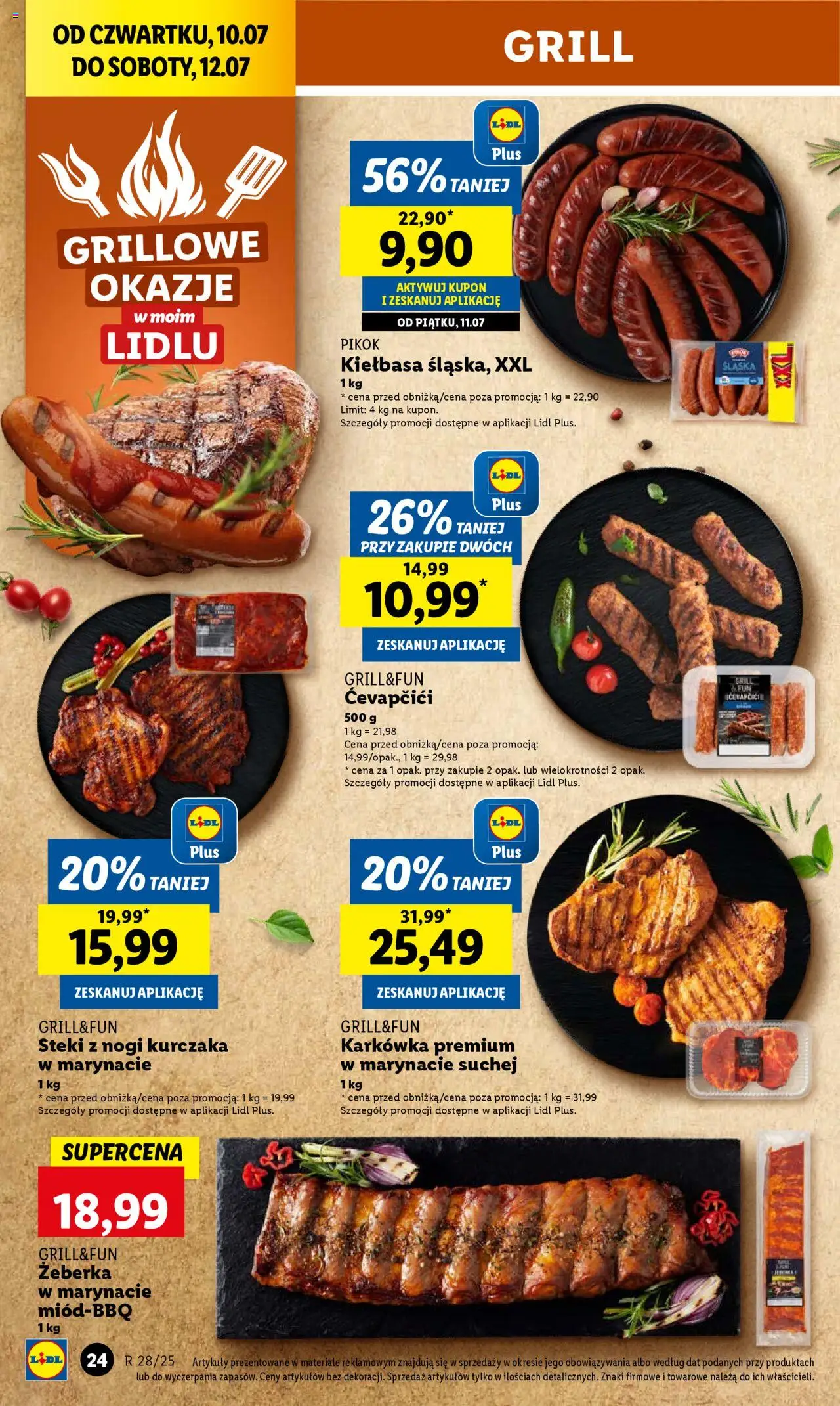 LIDL gazetka ważna od 10.07.2025 do 12.07.2025 strona 30