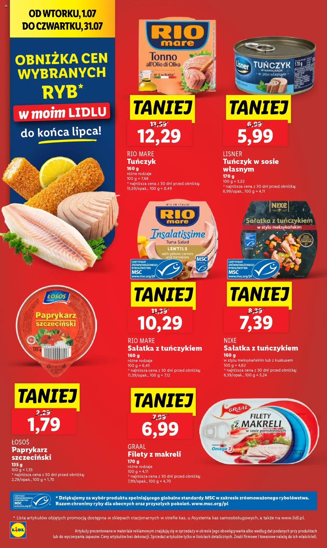 LIDL gazetka ważna od 10.07.2025 do 12.07.2025 strona 34
