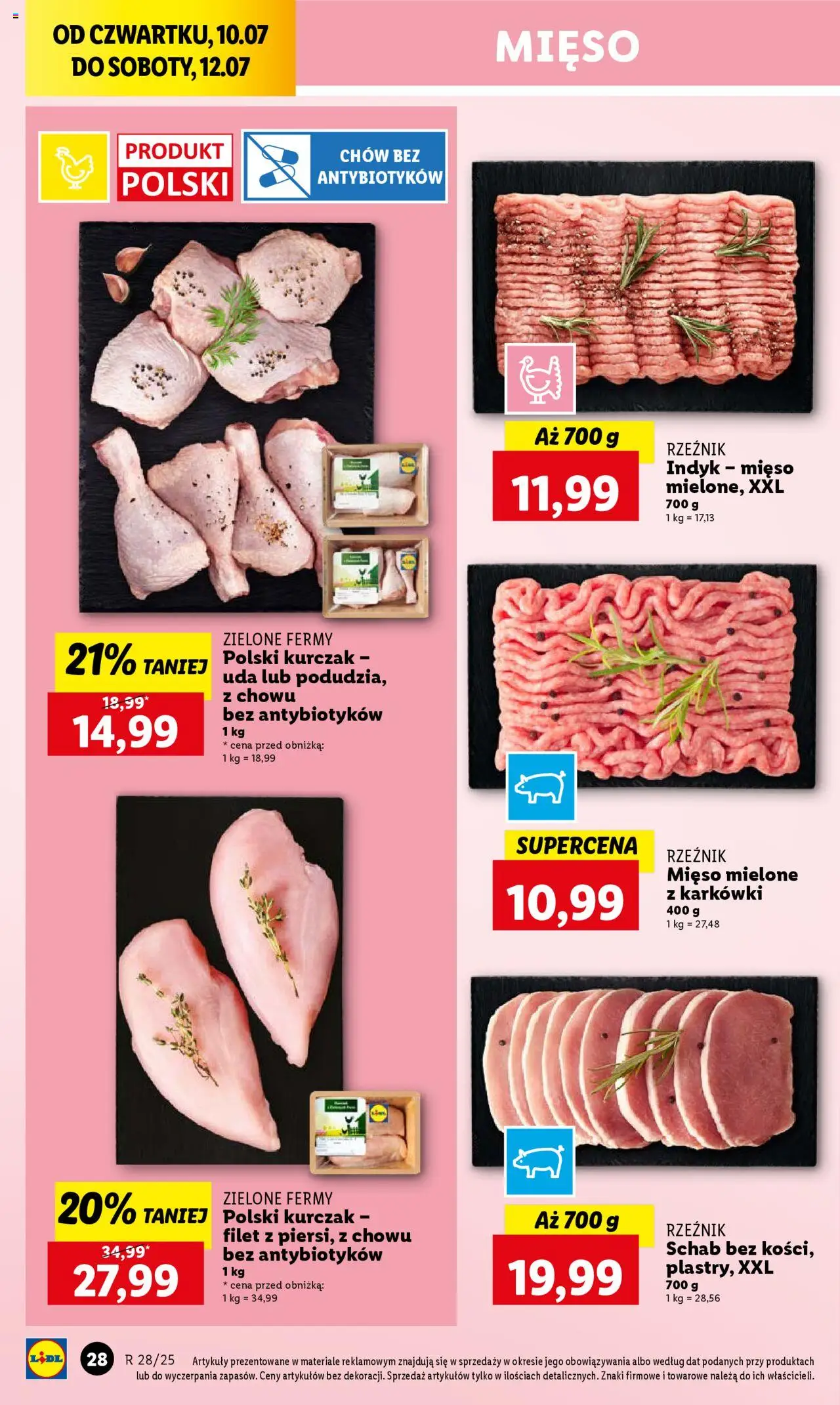 LIDL gazetka ważna od 10.07.2025 do 12.07.2025 strona 36