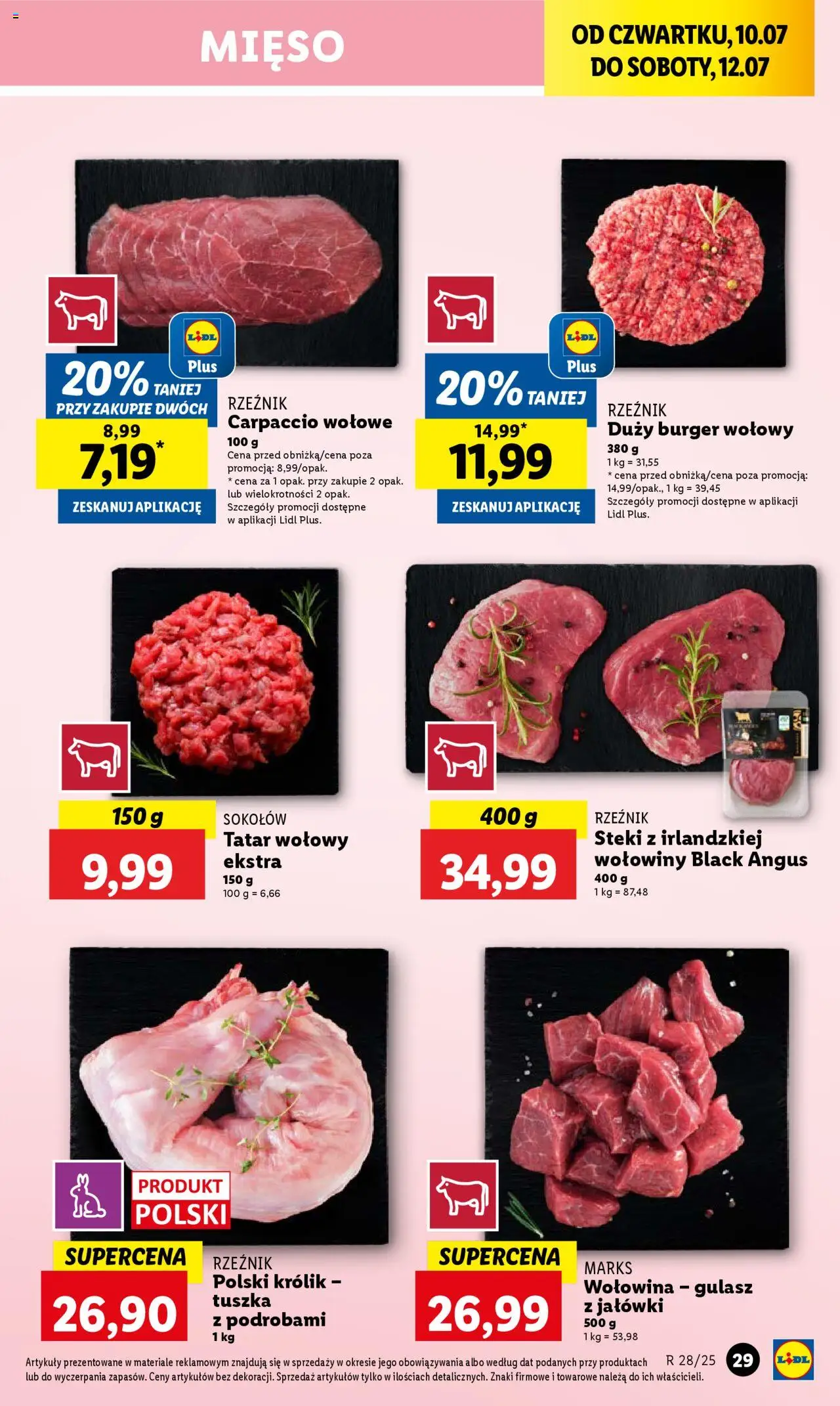 LIDL gazetka ważna od 10.07.2025 do 12.07.2025 strona 37