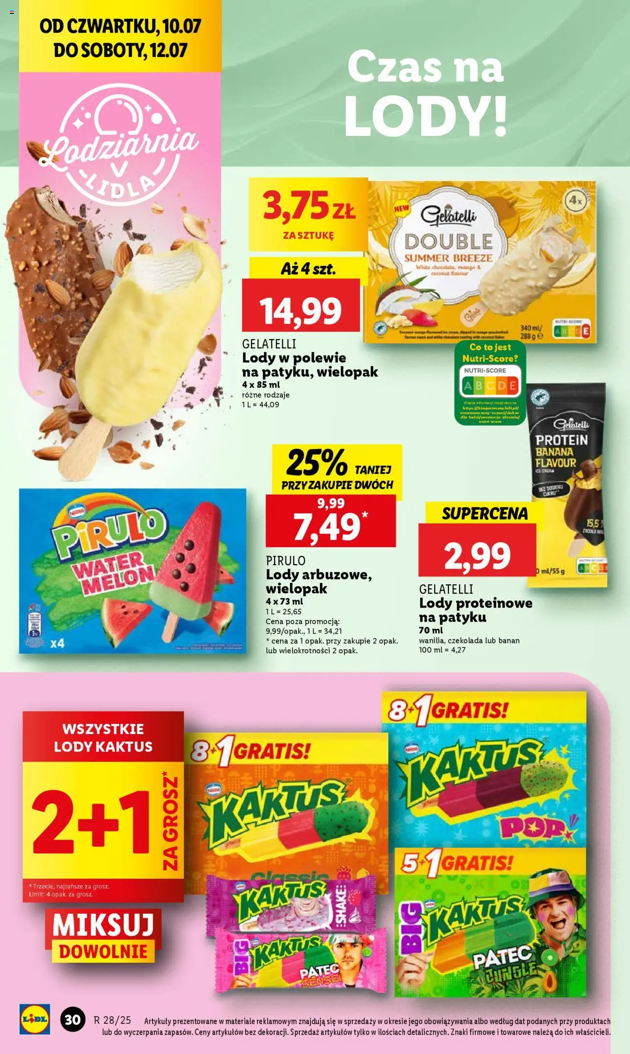 LIDL gazetka ważna od 10.07.2025 do 12.07.2025 strona 38