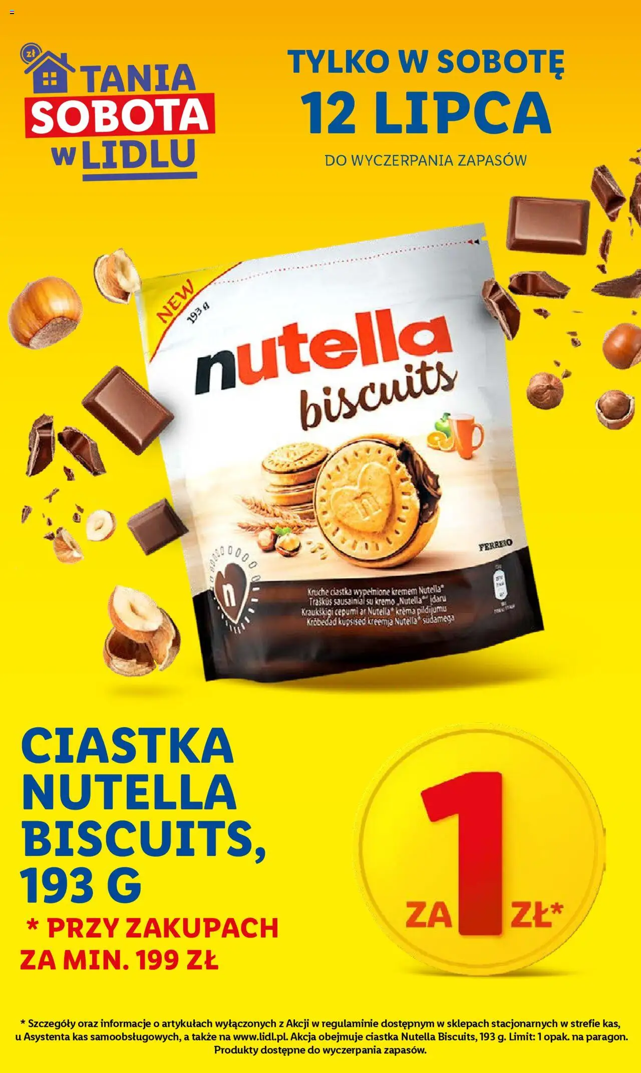 LIDL gazetka ważna od 10.07.2025 do 12.07.2025 strona 5