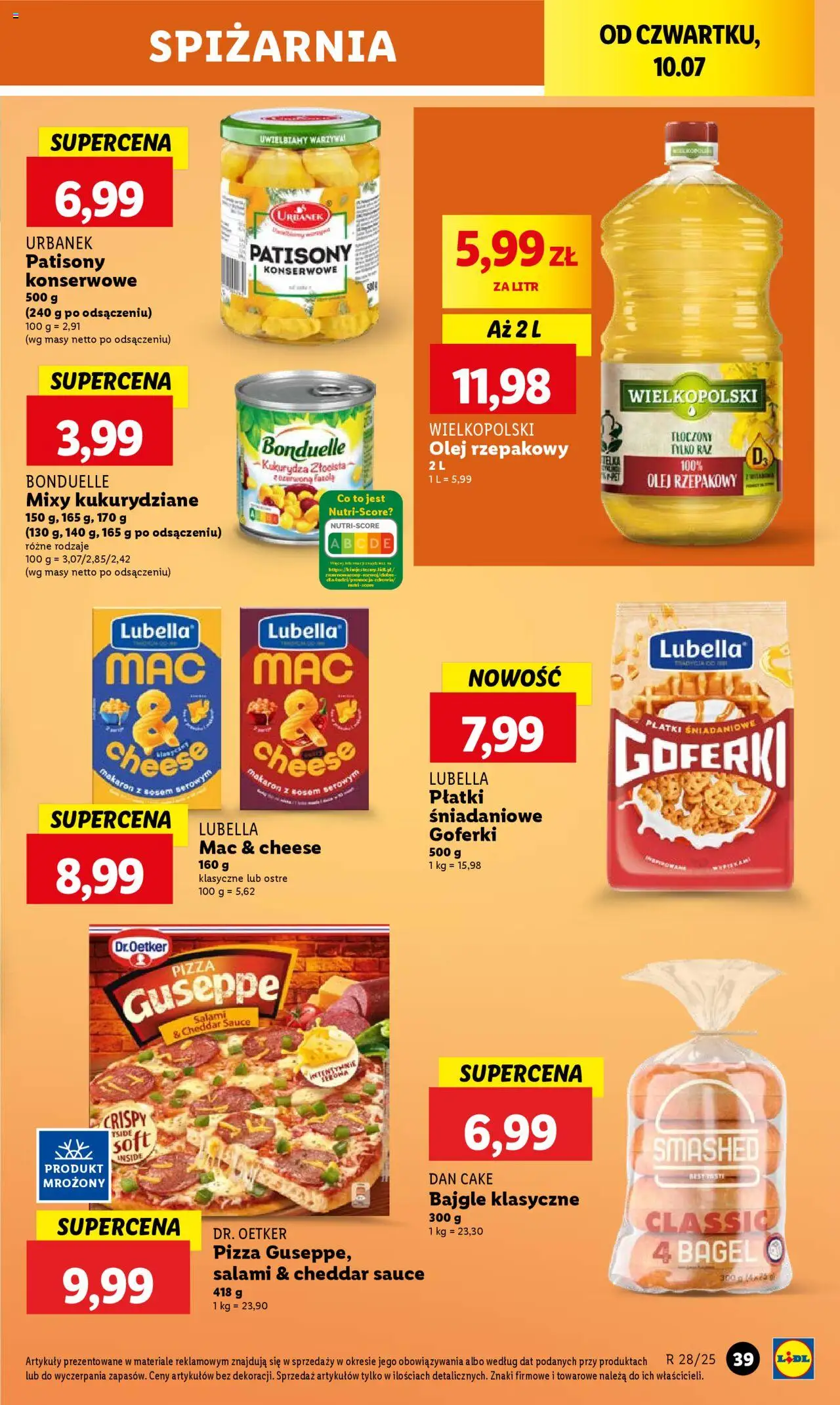 LIDL gazetka ważna od 10.07.2025 do 12.07.2025 strona 51