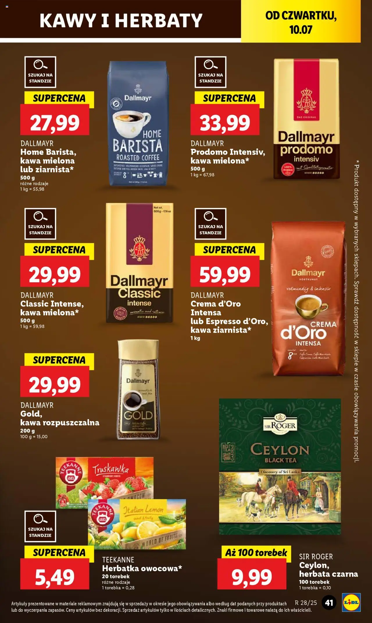 LIDL gazetka ważna od 10.07.2025 do 12.07.2025 strona 53
