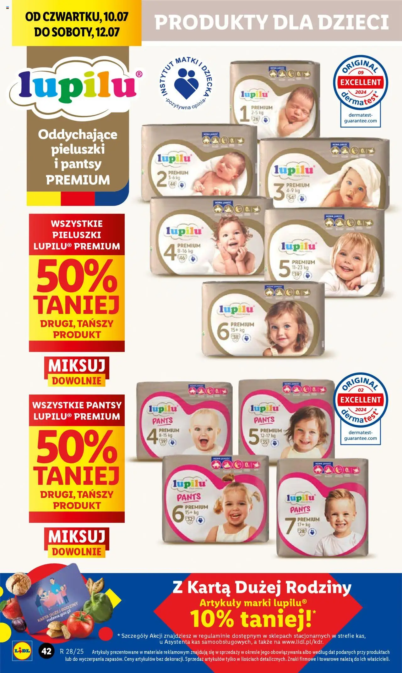 LIDL gazetka ważna od 10.07.2025 do 12.07.2025 strona 54