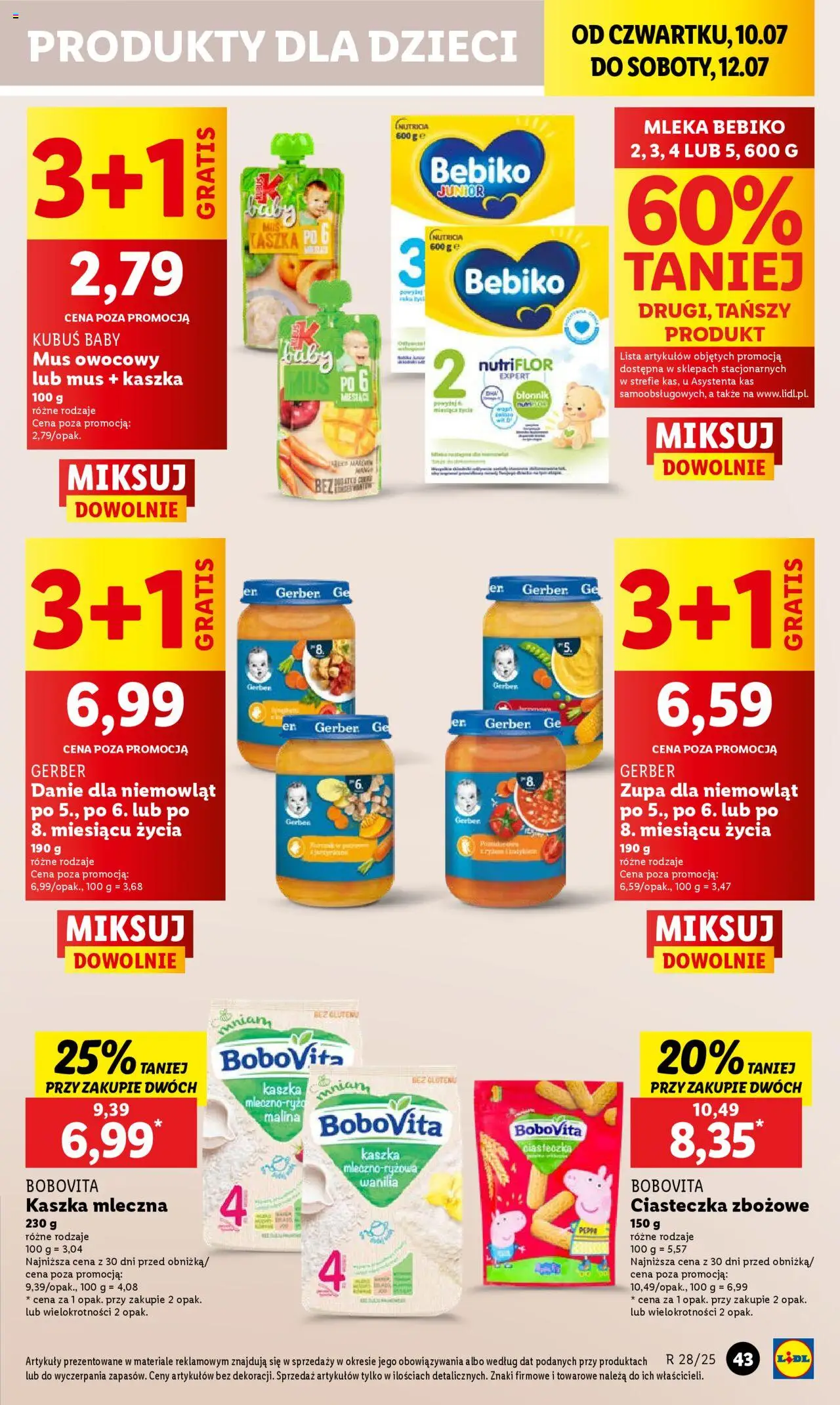 LIDL gazetka ważna od 10.07.2025 do 12.07.2025 strona 55