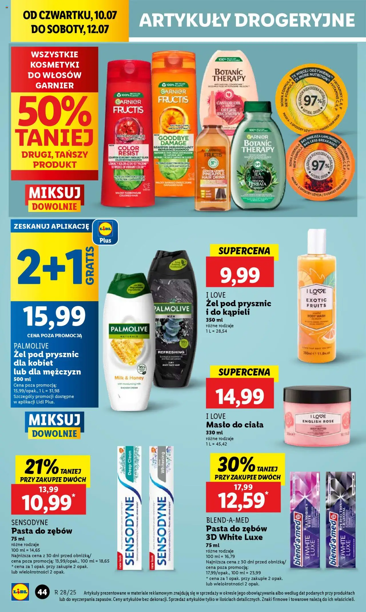 LIDL gazetka ważna od 10.07.2025 do 12.07.2025 strona 56
