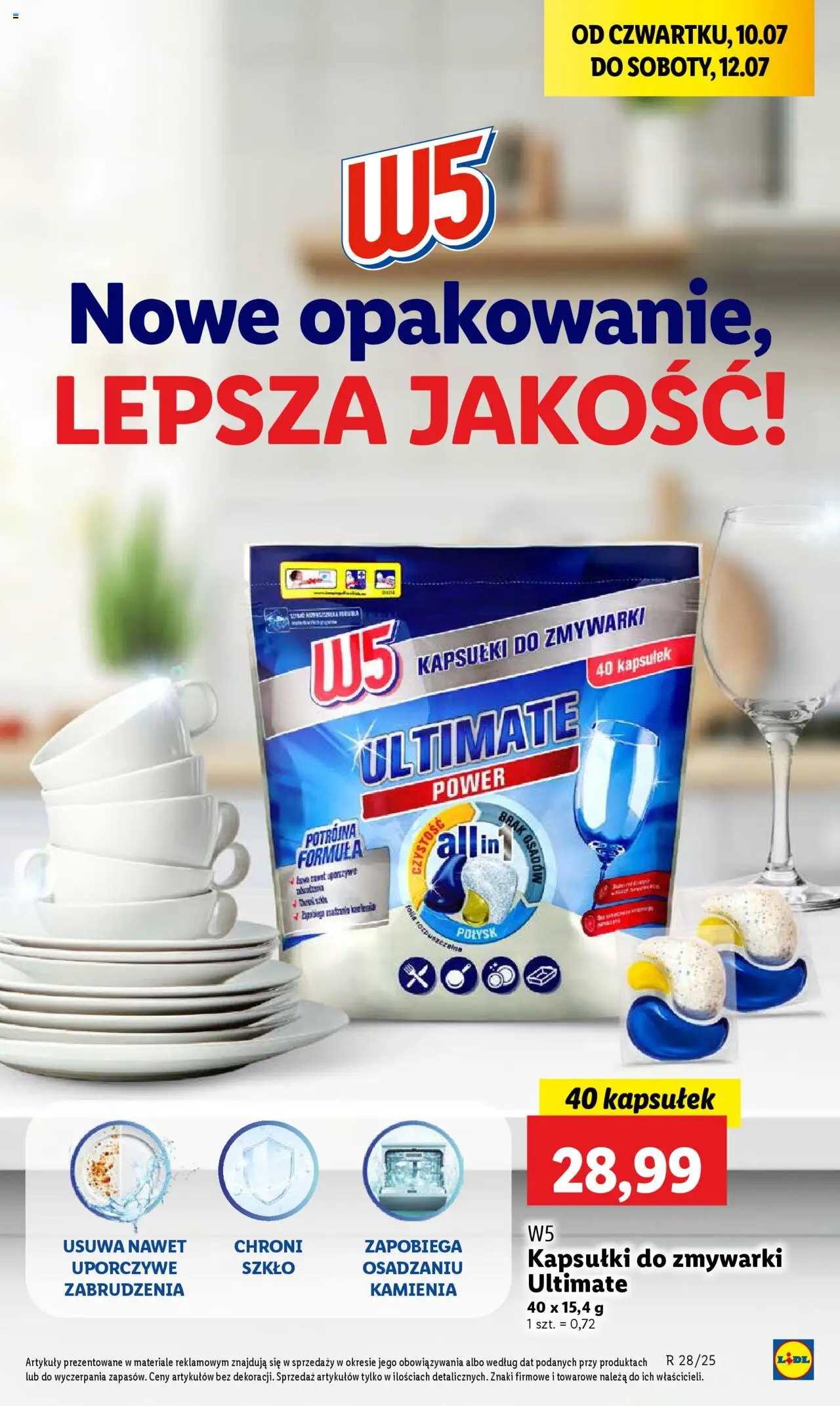 LIDL gazetka ważna od 10.07.2025 do 12.07.2025 strona 59