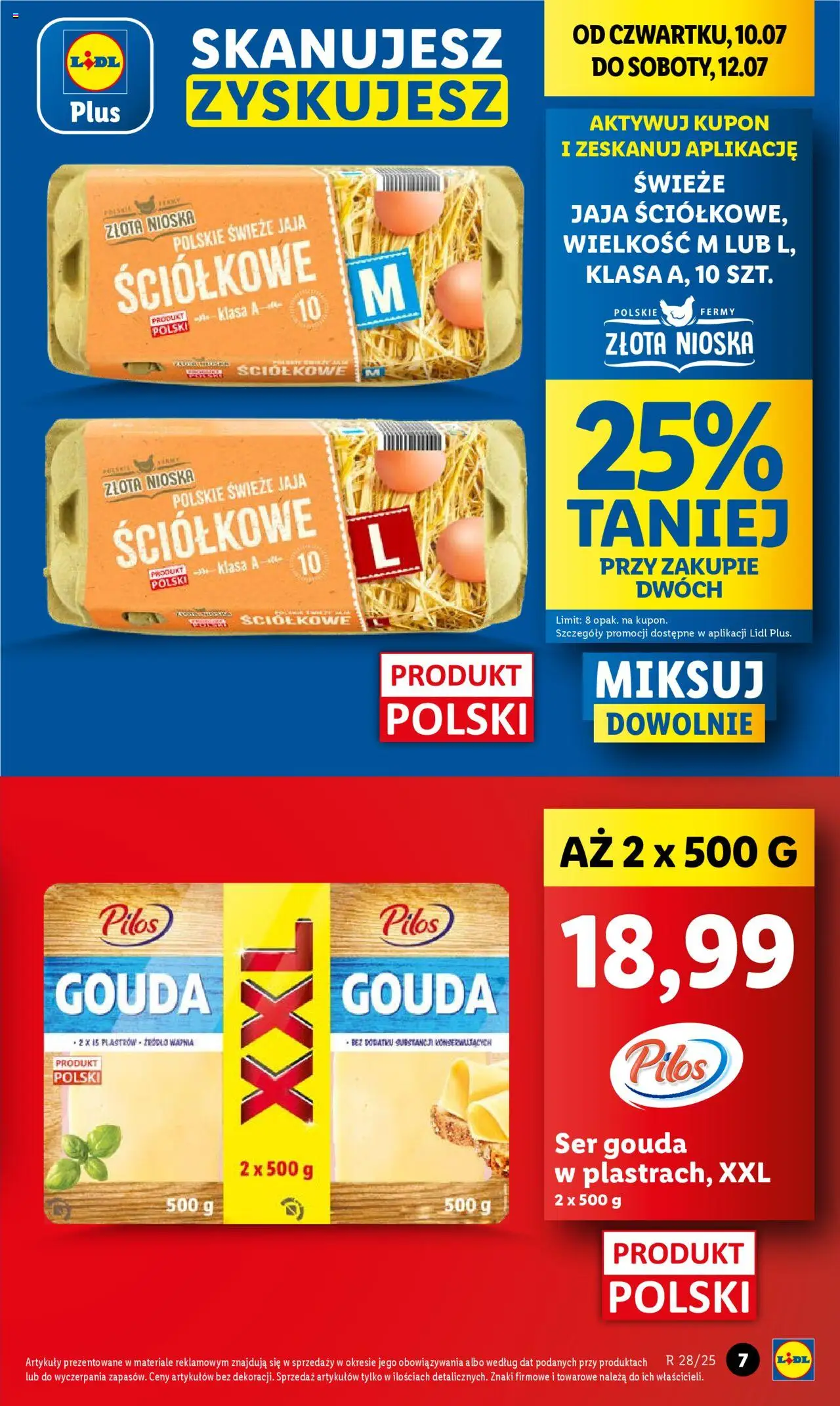 LIDL gazetka ważna od 10.07.2025 do 12.07.2025 strona 7