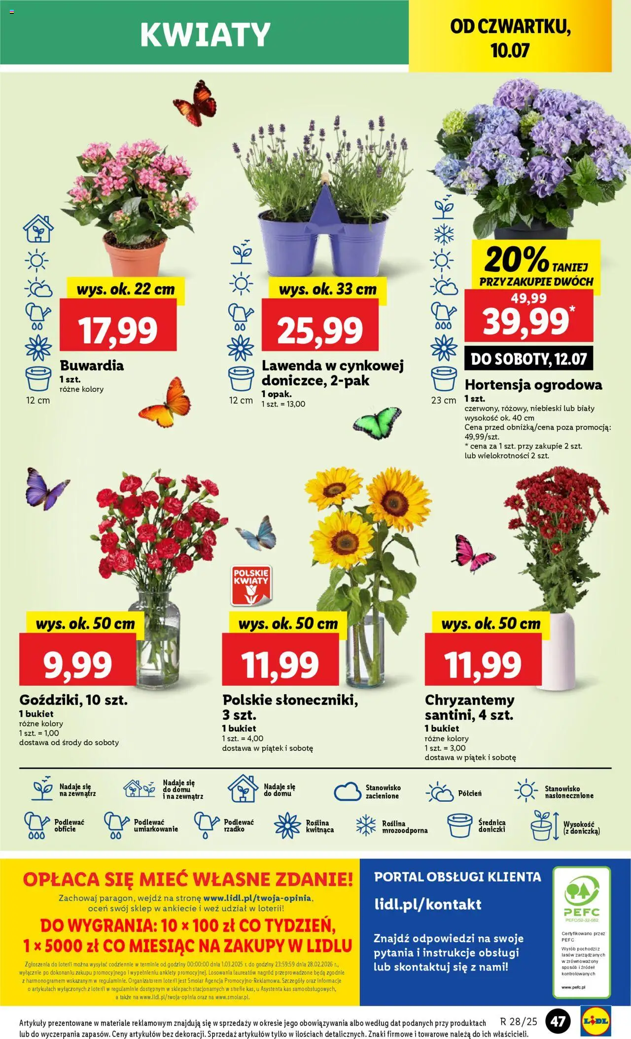 LIDL gazetka ważna od 10.07.2025 do 12.07.2025 strona 61