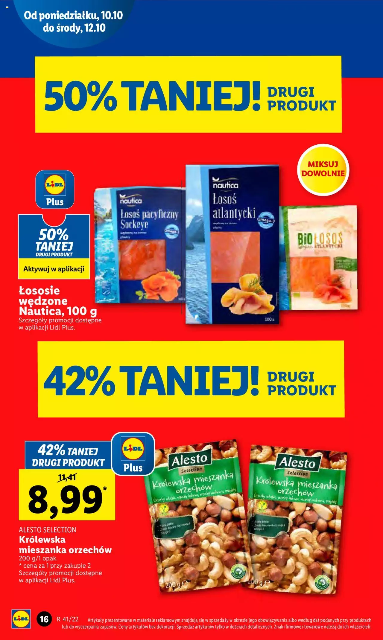 Lidl gazetka ważna od 10.10.2022 do 12.10.2022 strona 16