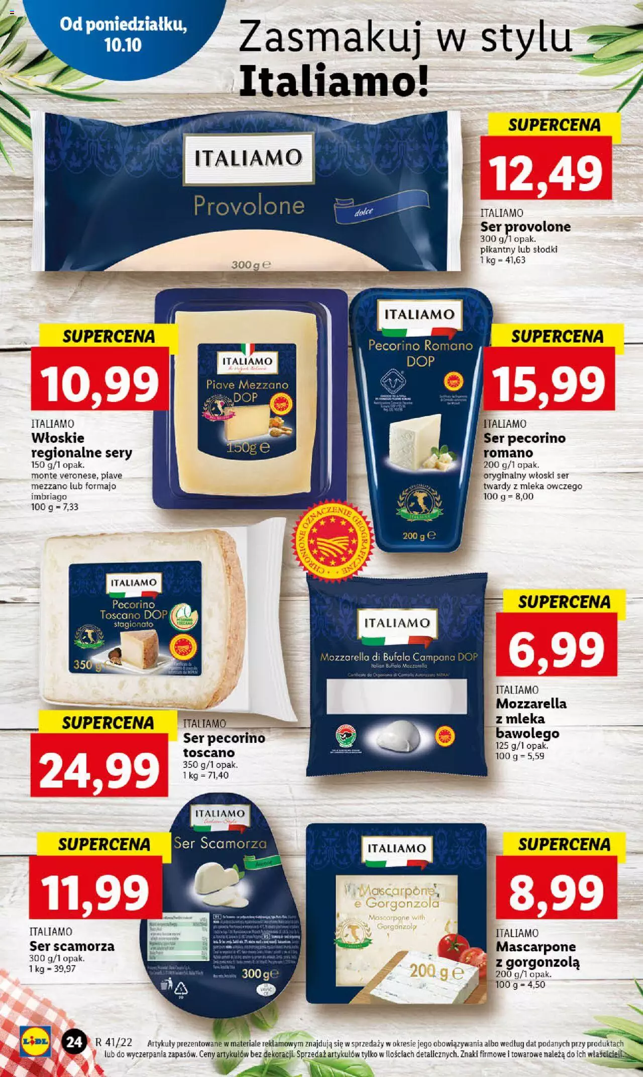 Lidl gazetka ważna od 10.10.2022 do 12.10.2022 strona 26