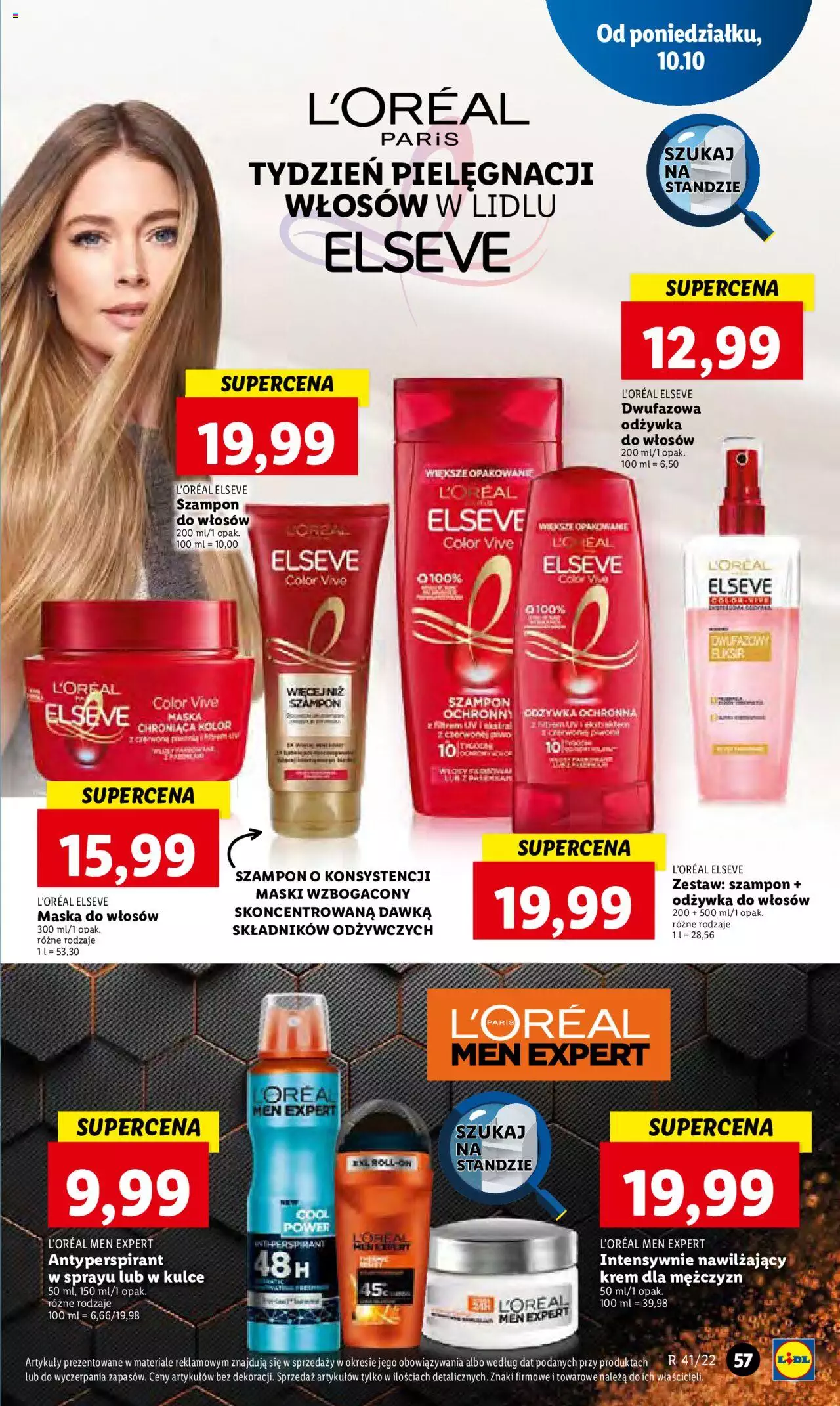 Lidl gazetka ważna od 10.10.2022 do 12.10.2022 strona 59