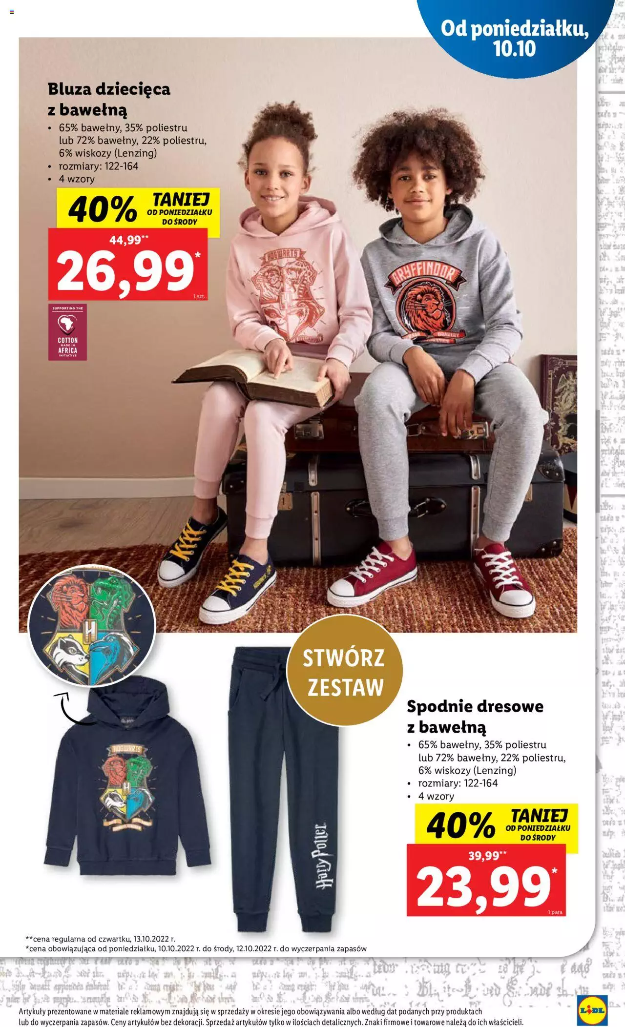 Lidl gazetka ważna od 10.10.2022 do 12.10.2022 strona 77