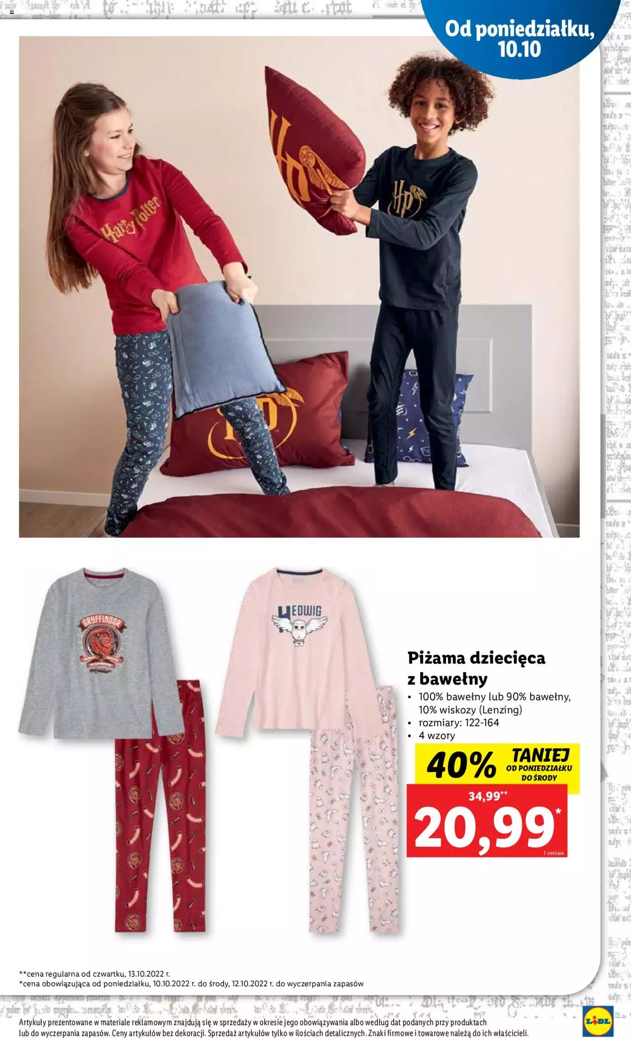 Lidl gazetka ważna od 10.10.2022 do 12.10.2022 strona 79