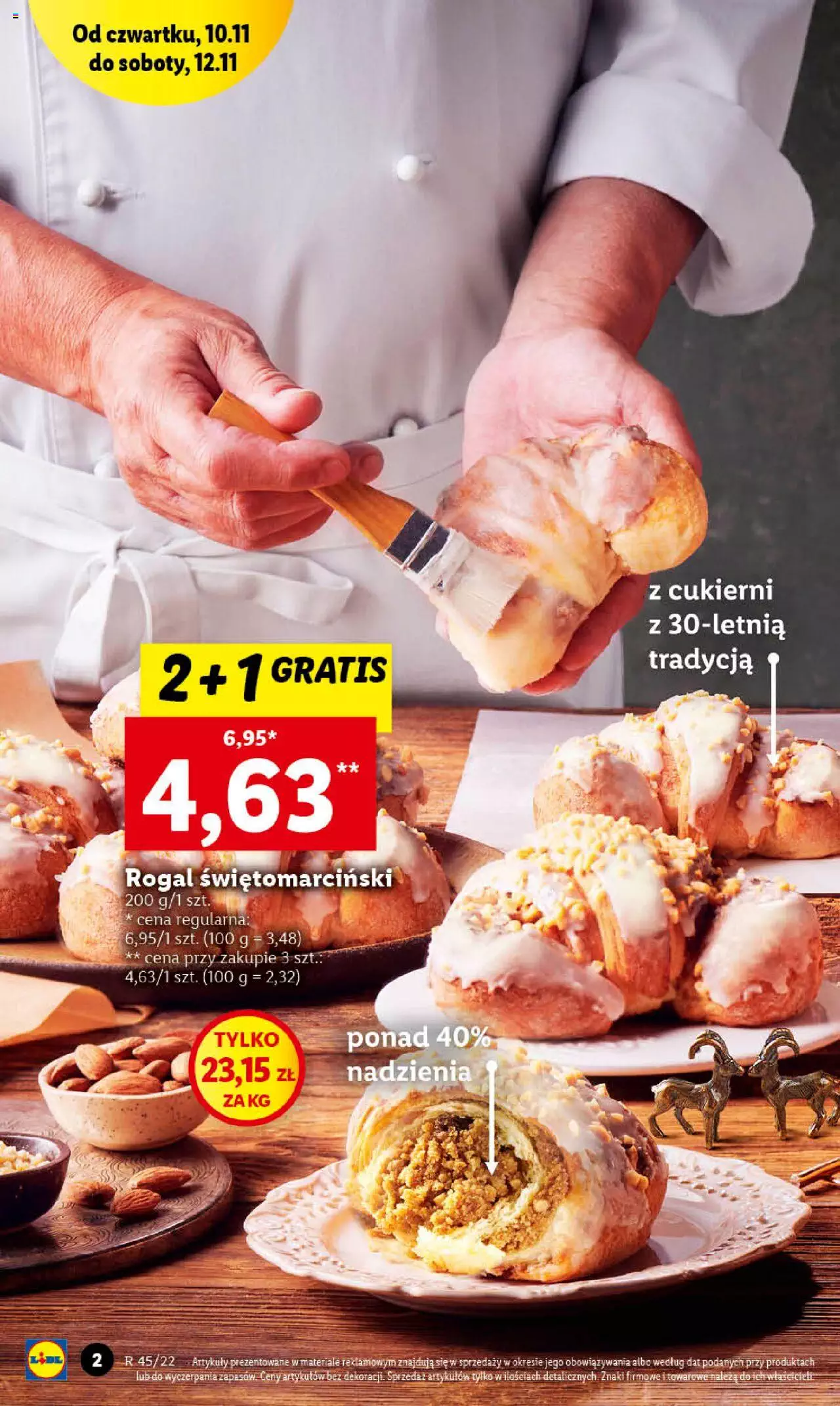 Lidl gazetka ważna od 10.11.2022 do 12.11.2022 strona 2