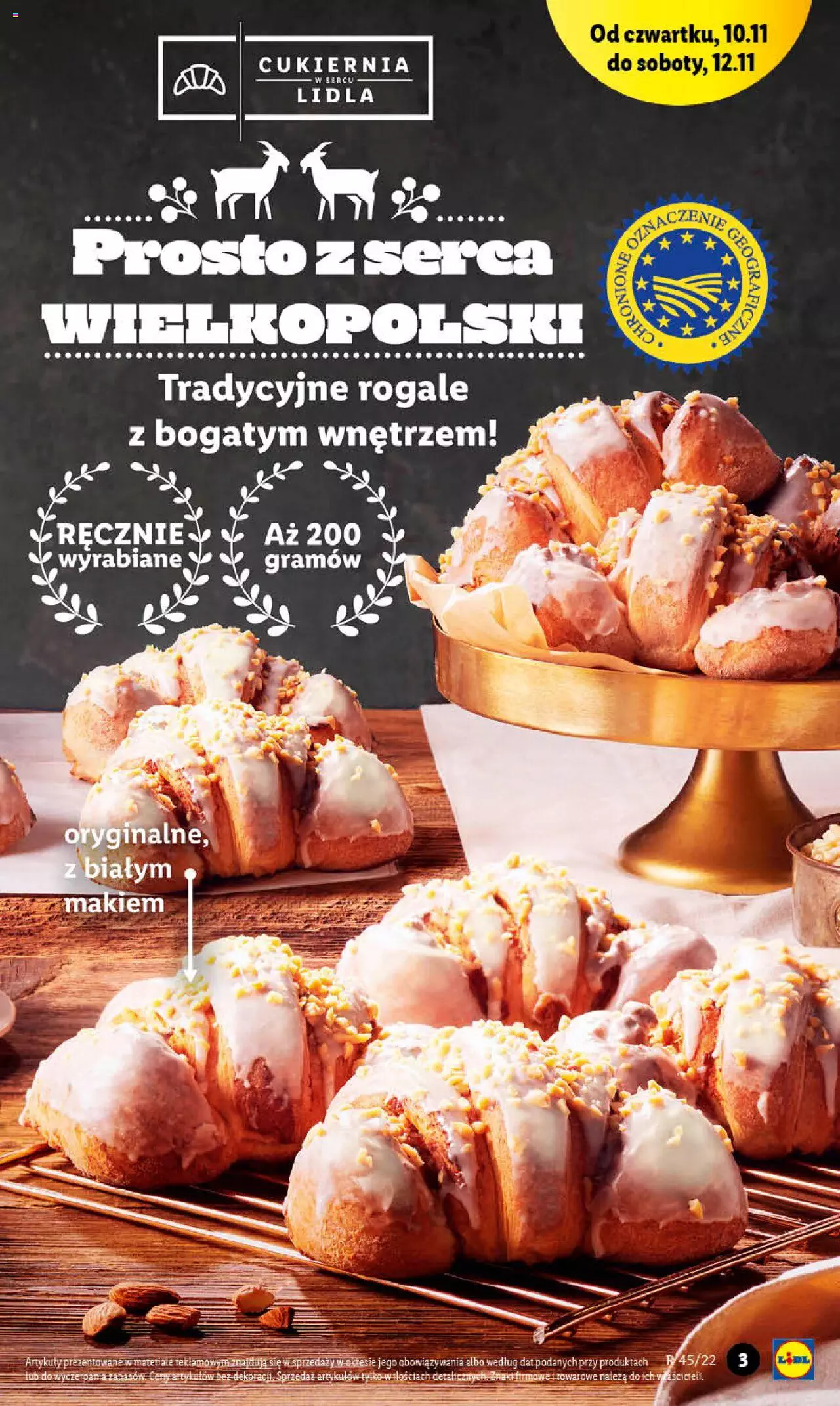 Lidl gazetka ważna od 10.11.2022 do 12.11.2022 strona 3