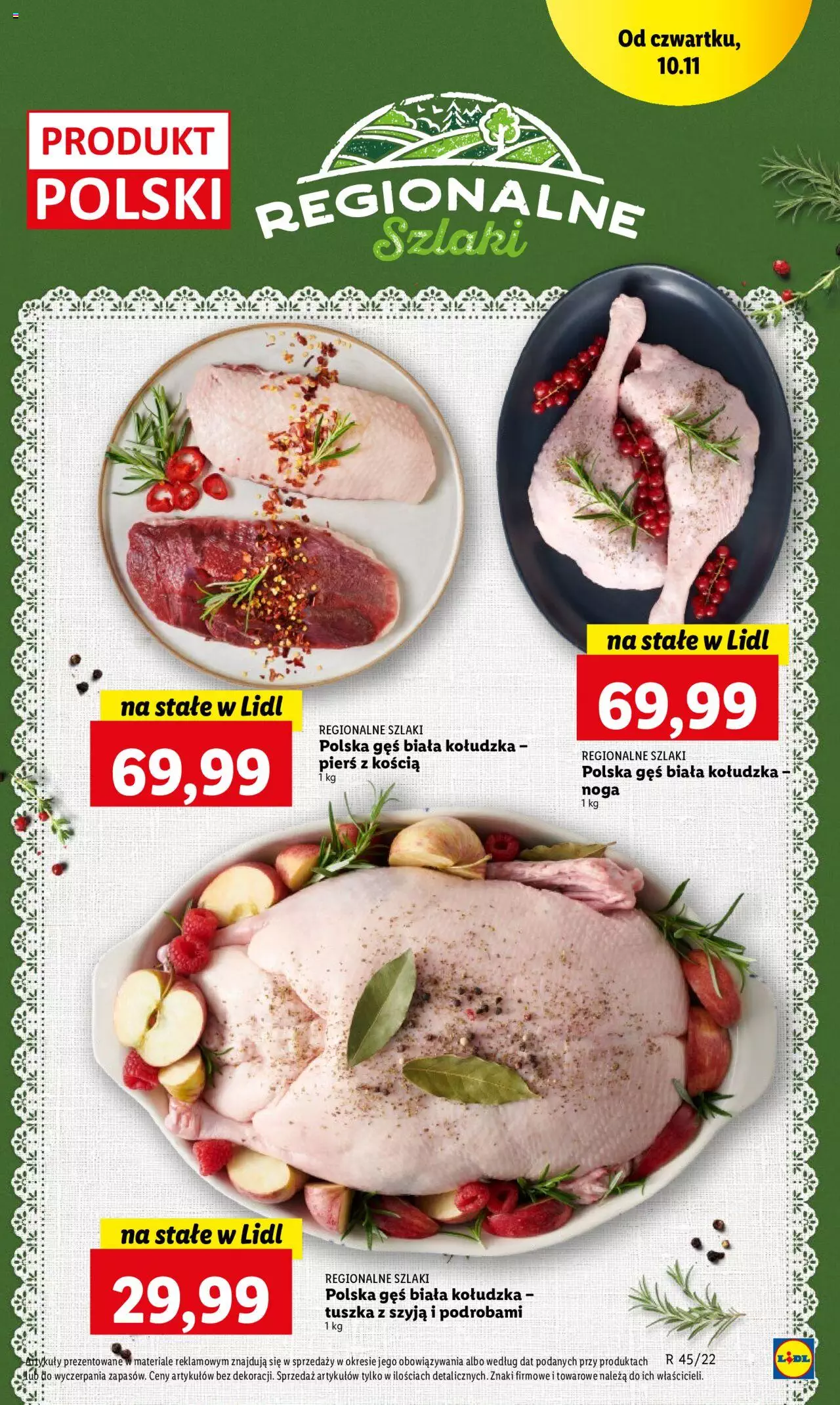 Lidl gazetka ważna od 10.11.2022 do 12.11.2022 strona 21