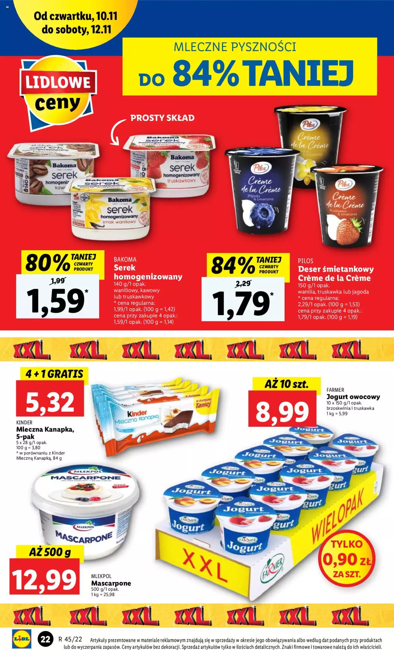 Lidl gazetka ważna od 10.11.2022 do 12.11.2022 strona 24