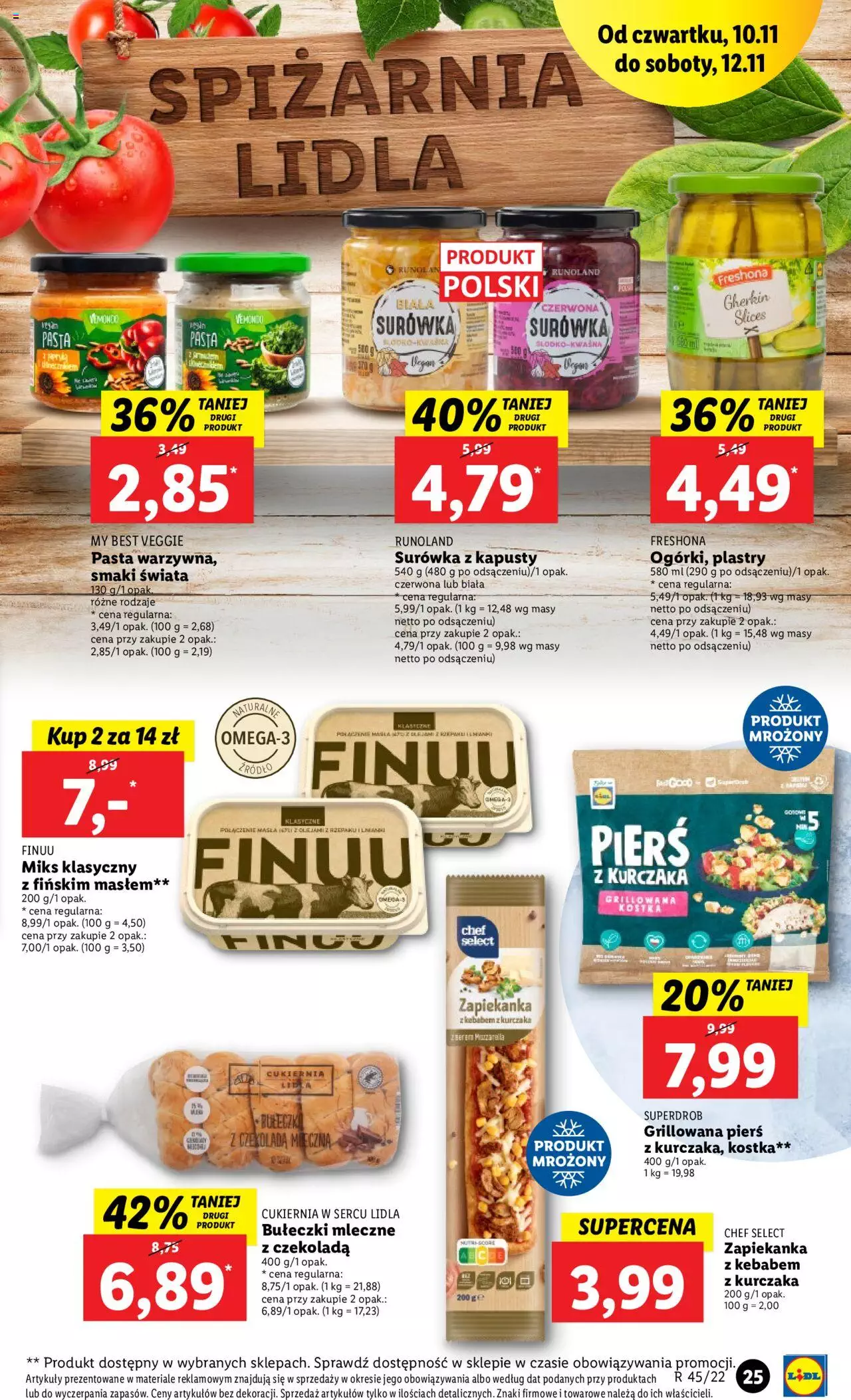 Lidl gazetka ważna od 10.11.2022 do 12.11.2022 strona 27