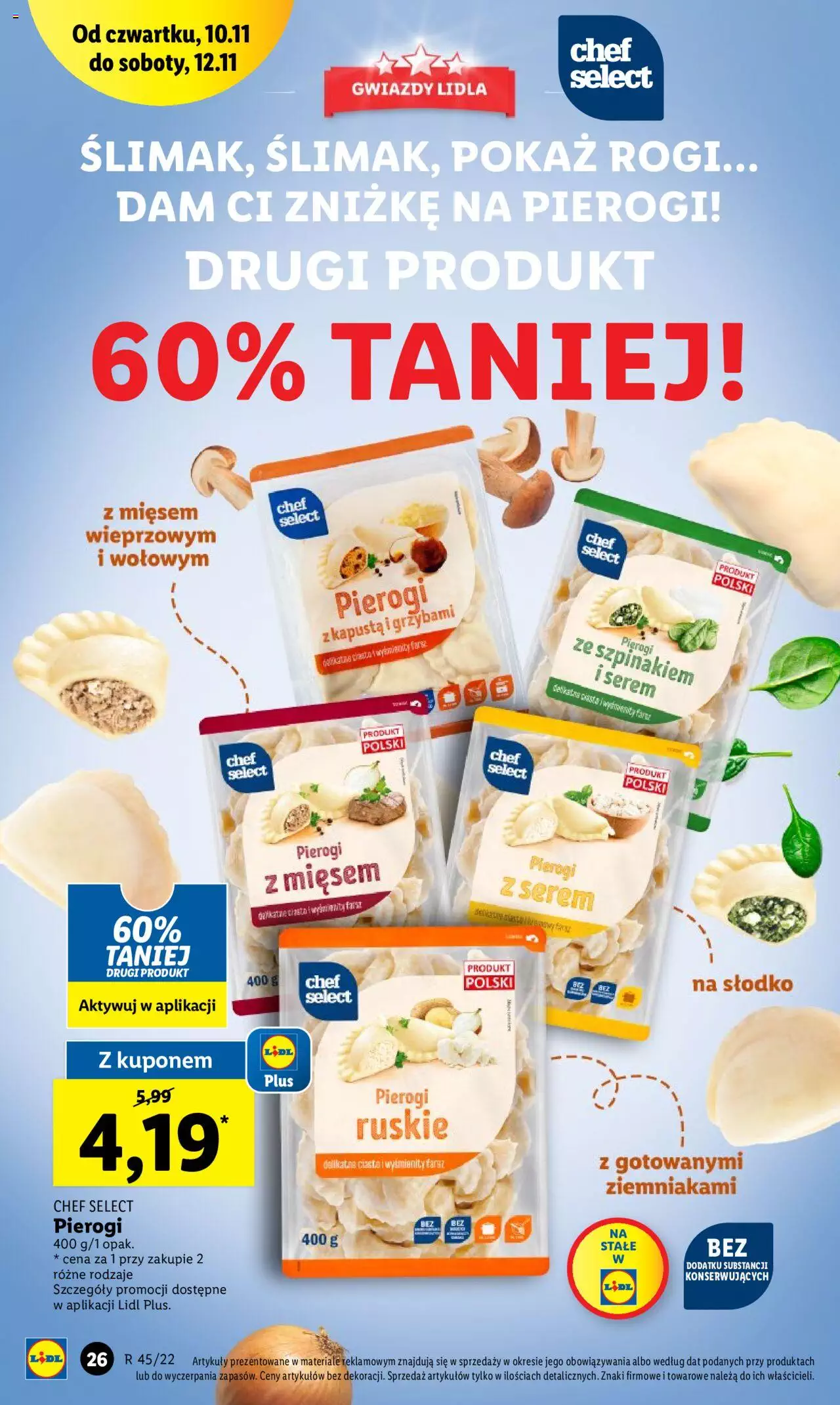 Lidl gazetka ważna od 10.11.2022 do 12.11.2022 strona 28