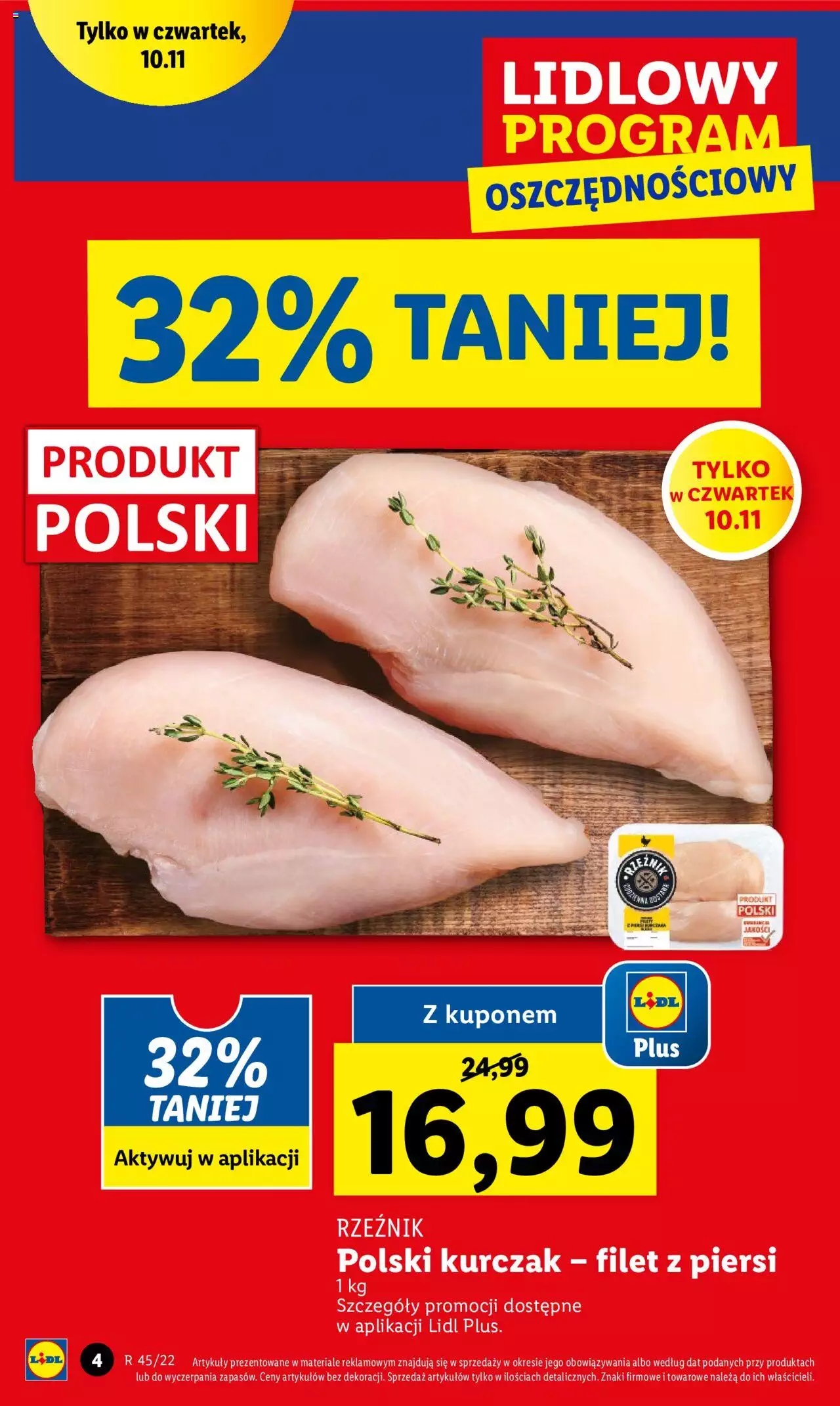 Lidl gazetka ważna od 10.11.2022 do 12.11.2022 strona 4