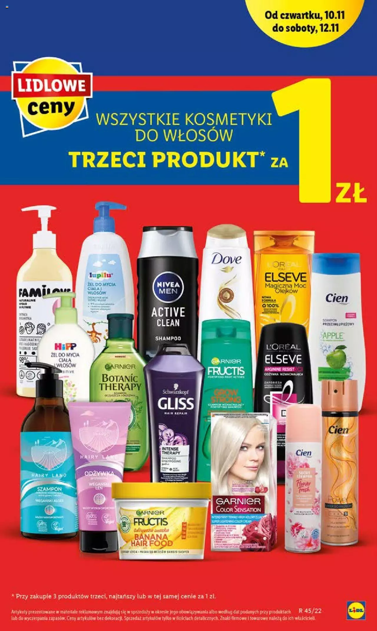 Lidl gazetka ważna od 10.11.2022 do 12.11.2022 strona 39