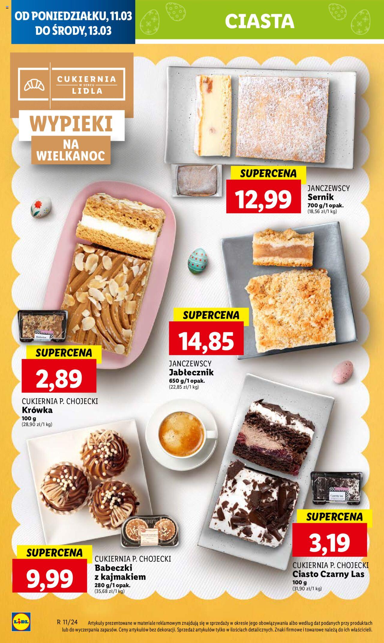 LIDL gazetka ważna od 11.03.2024 do 13.03.2024 strona 26