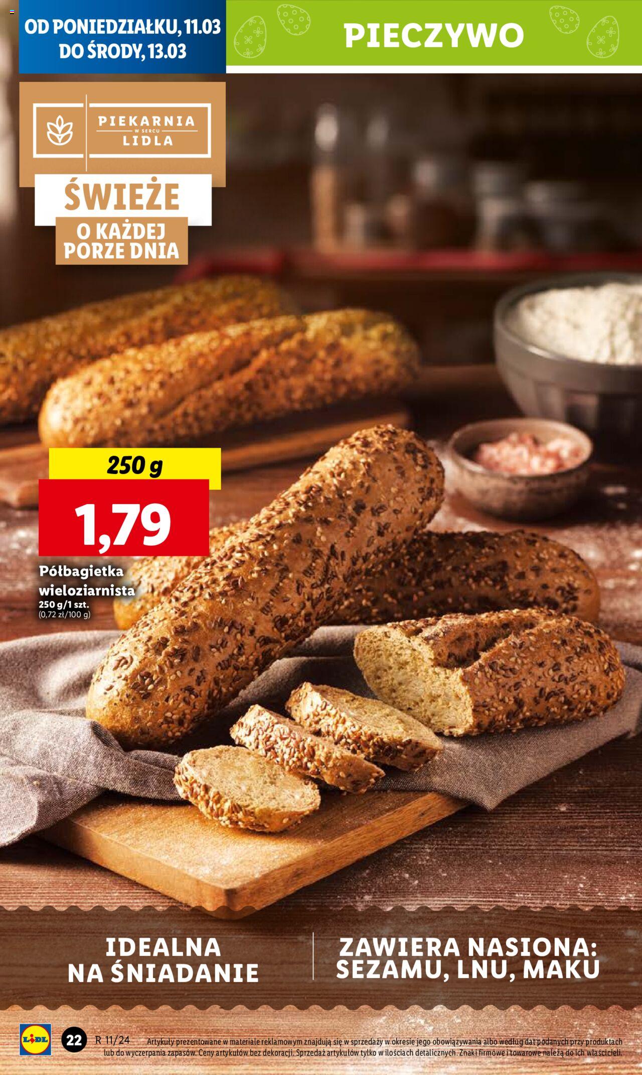 LIDL gazetka ważna od 11.03.2024 do 13.03.2024 strona 28