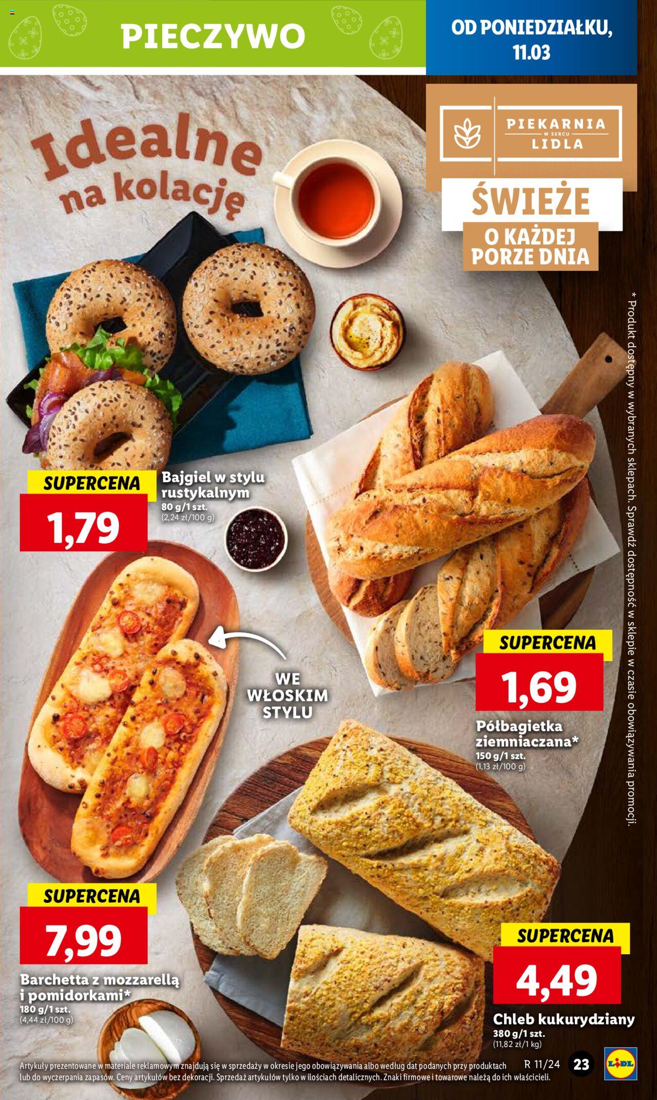LIDL gazetka ważna od 11.03.2024 do 13.03.2024 strona 29