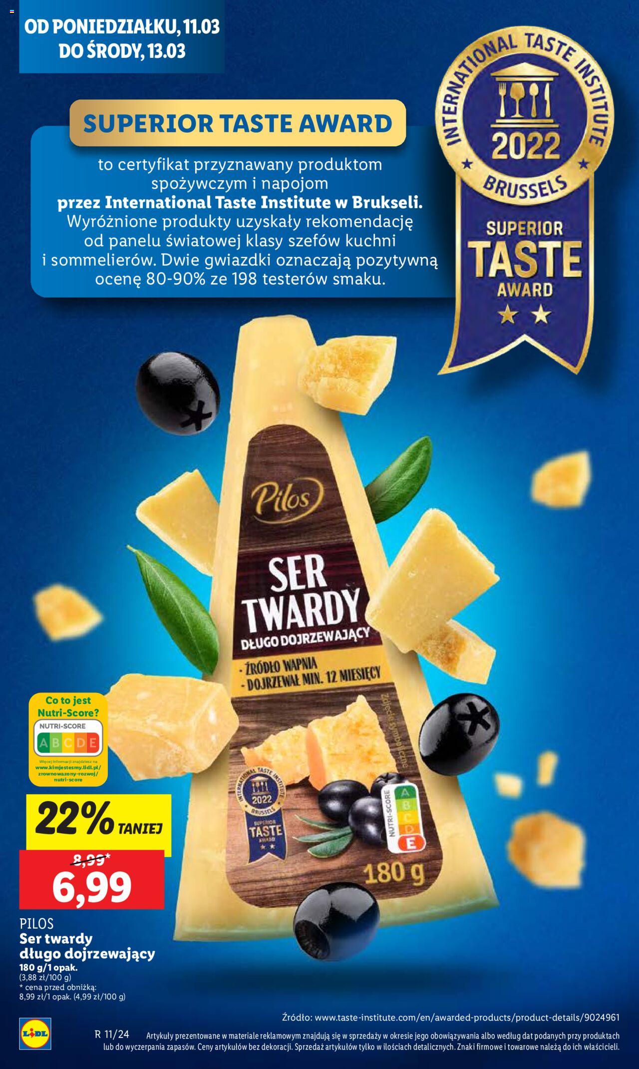 LIDL gazetka ważna od 11.03.2024 do 13.03.2024 strona 33