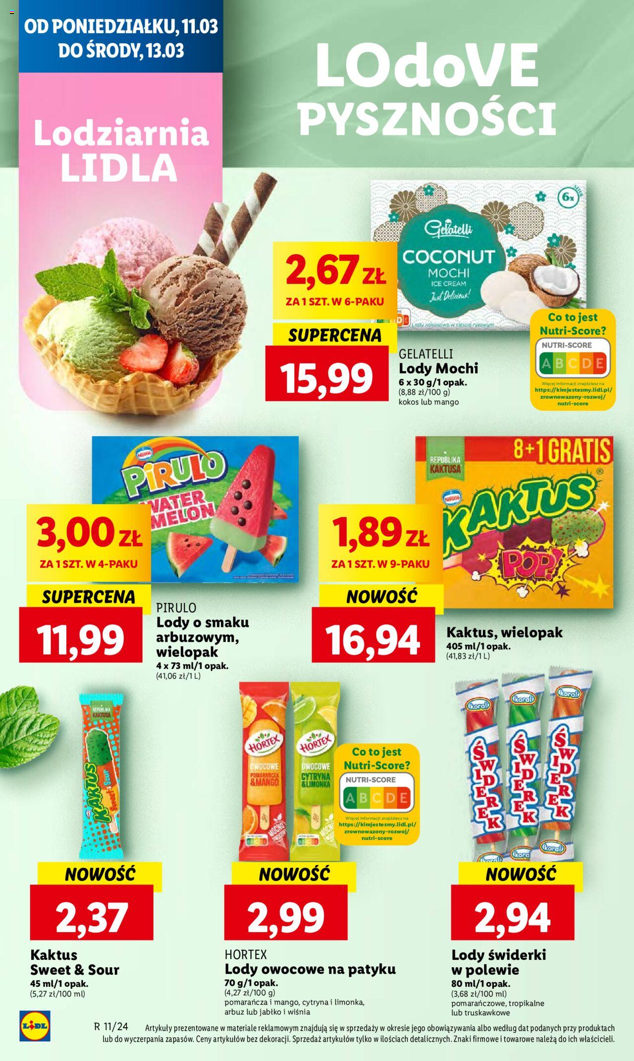 LIDL gazetka ważna od 11.03.2024 do 13.03.2024 strona 35
