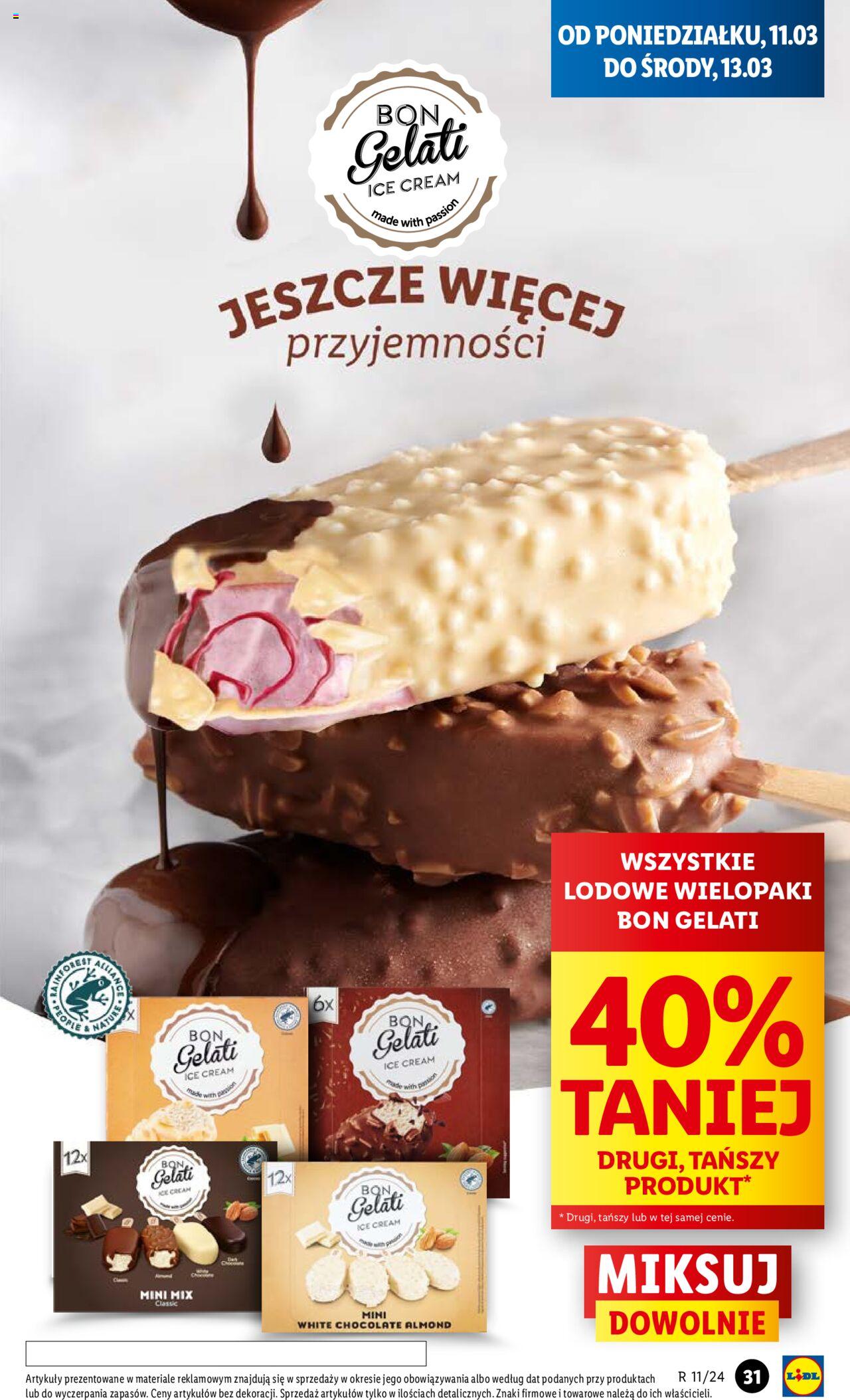 LIDL gazetka ważna od 11.03.2024 do 13.03.2024 strona 36