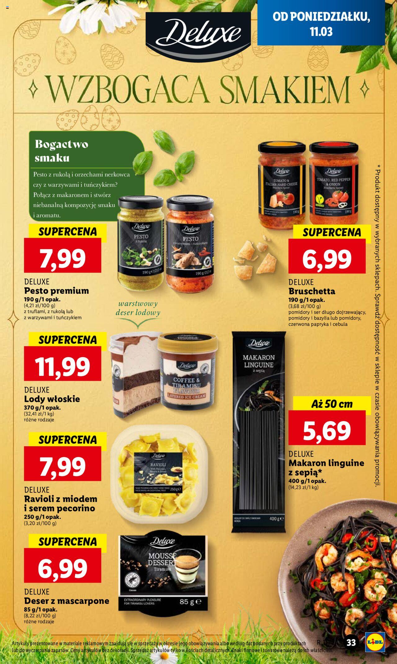 LIDL gazetka ważna od 11.03.2024 do 13.03.2024 strona 38