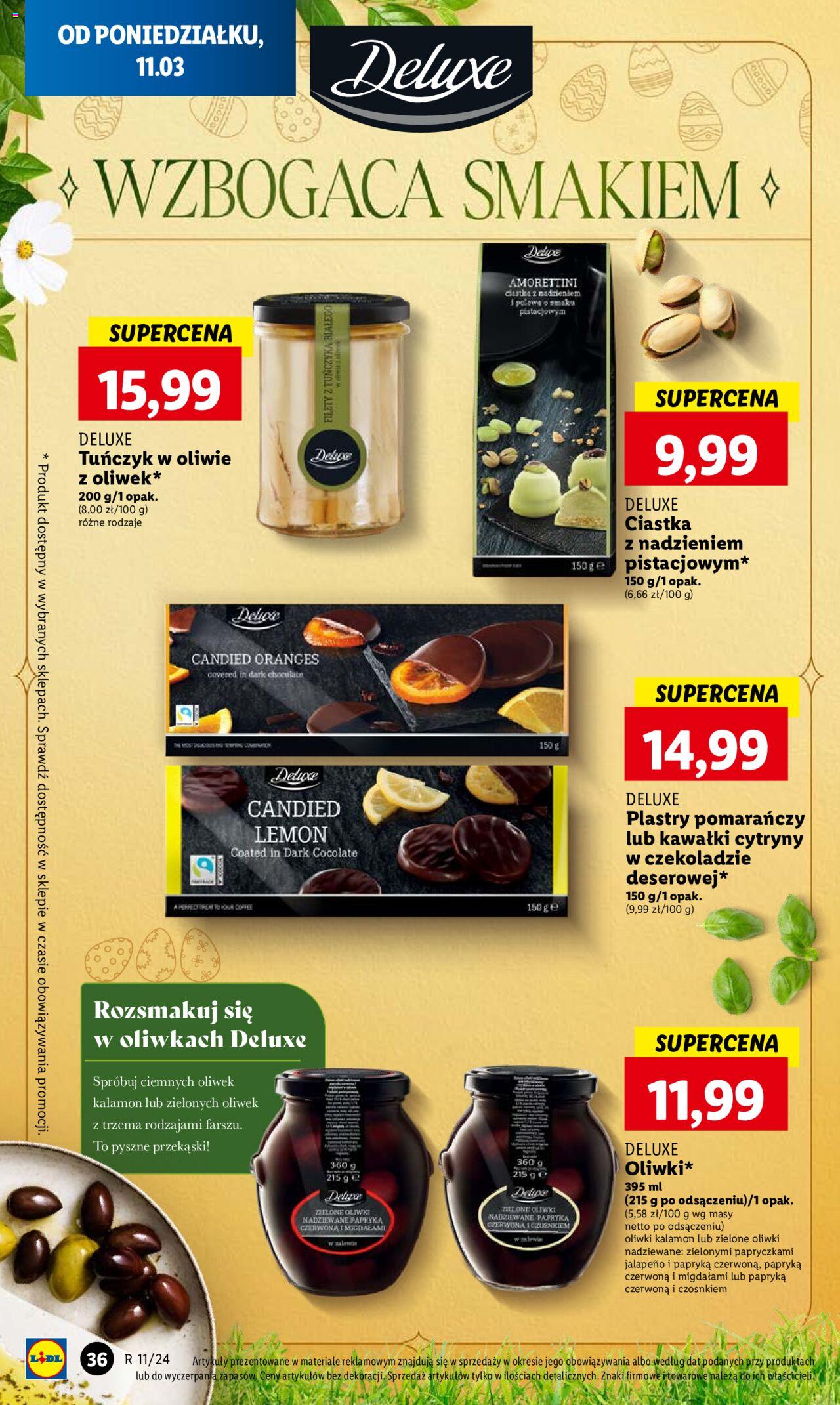 LIDL gazetka ważna od 11.03.2024 do 13.03.2024 strona 41