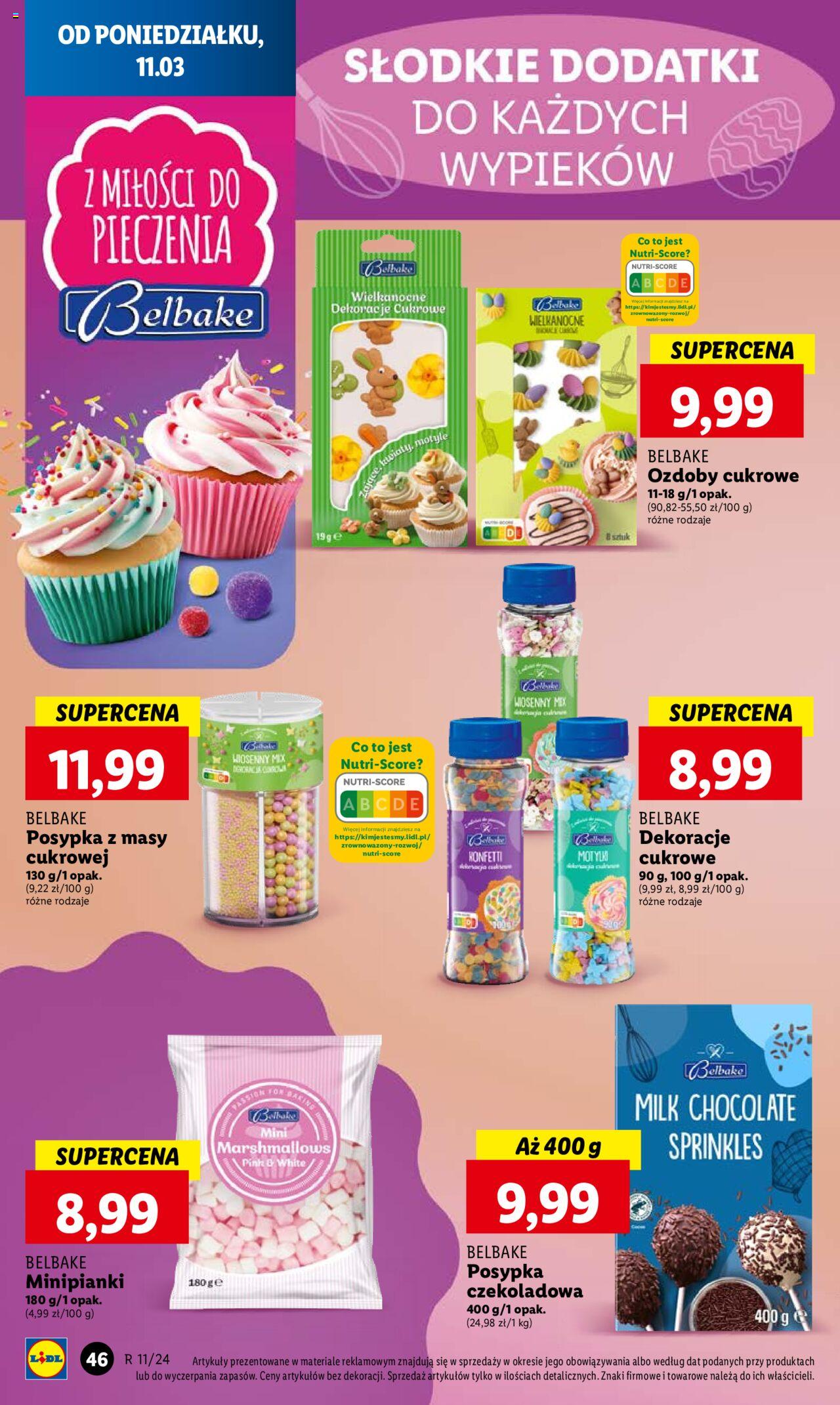 LIDL gazetka ważna od 11.03.2024 do 13.03.2024 strona 48