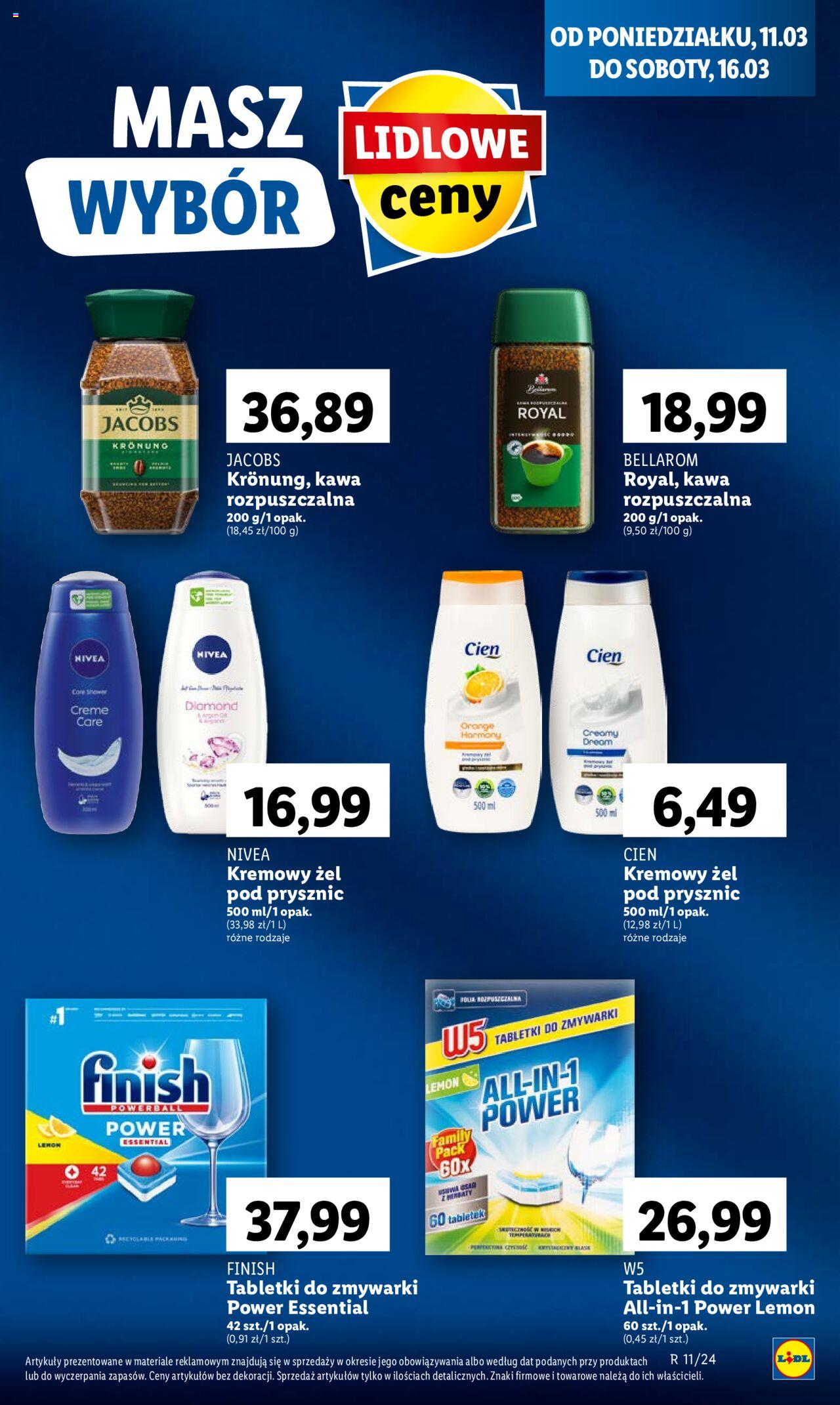 LIDL gazetka ważna od 11.03.2024 do 13.03.2024 strona 55