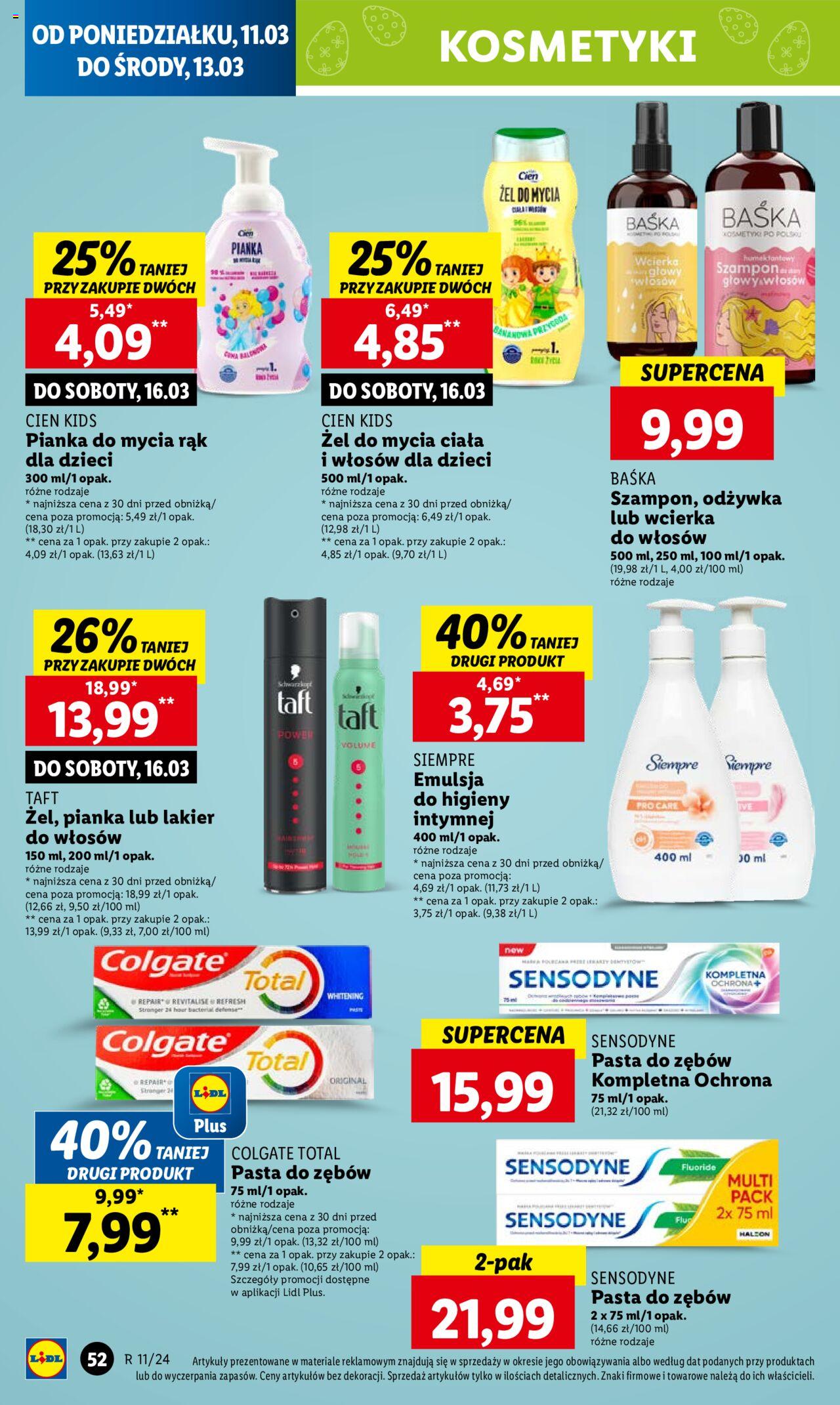 LIDL gazetka ważna od 11.03.2024 do 13.03.2024 strona 56