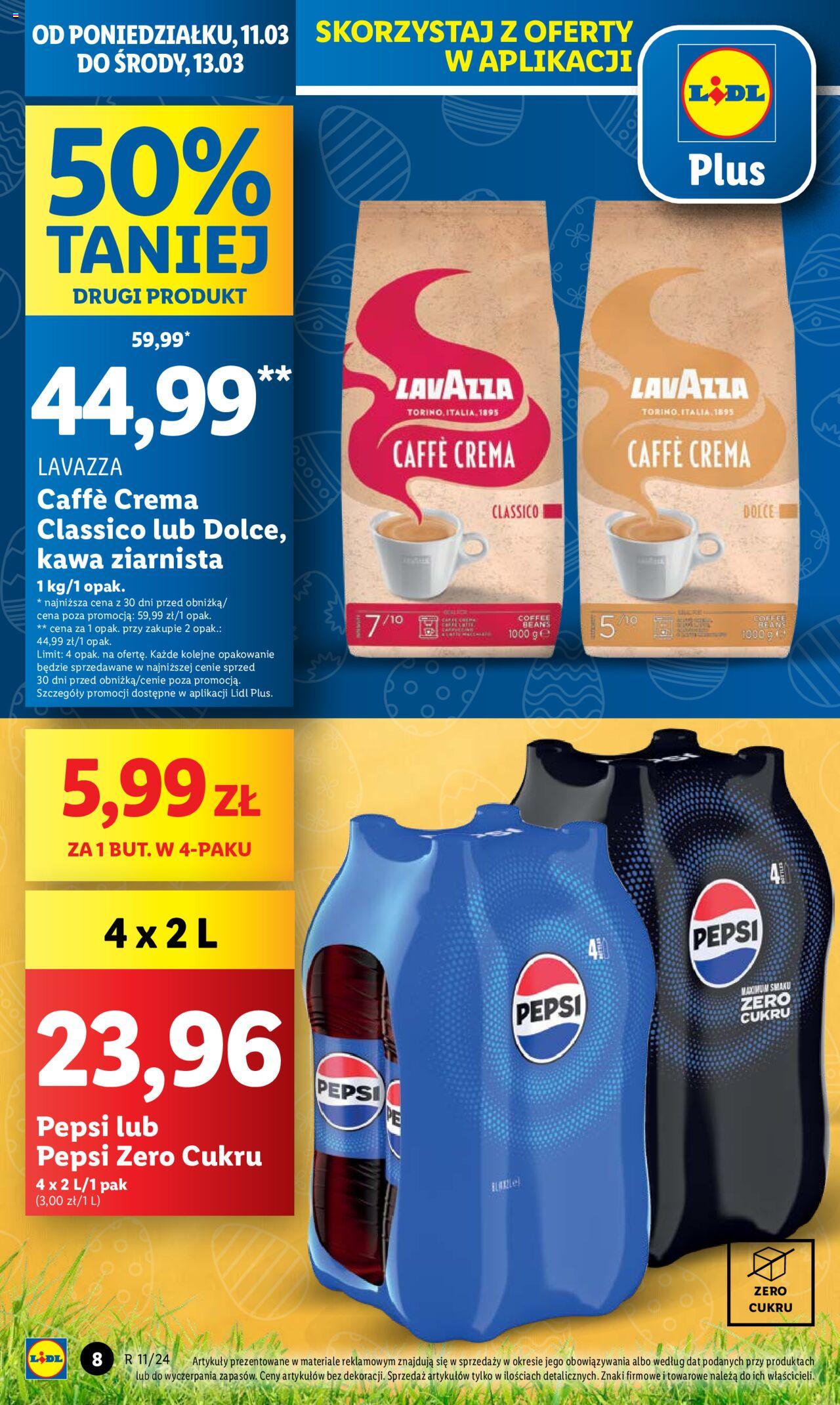 LIDL gazetka ważna od 11.03.2024 do 13.03.2024 strona 10