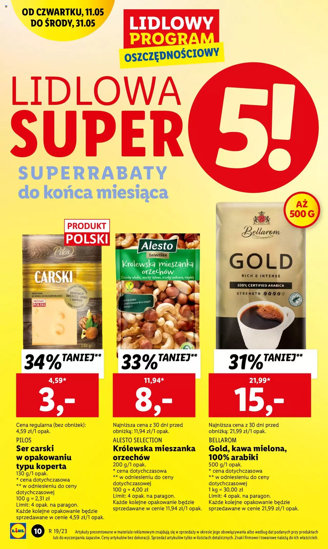 LIDL gazetka ważna od 11.05.2023 do 13.05.2023 strona 14